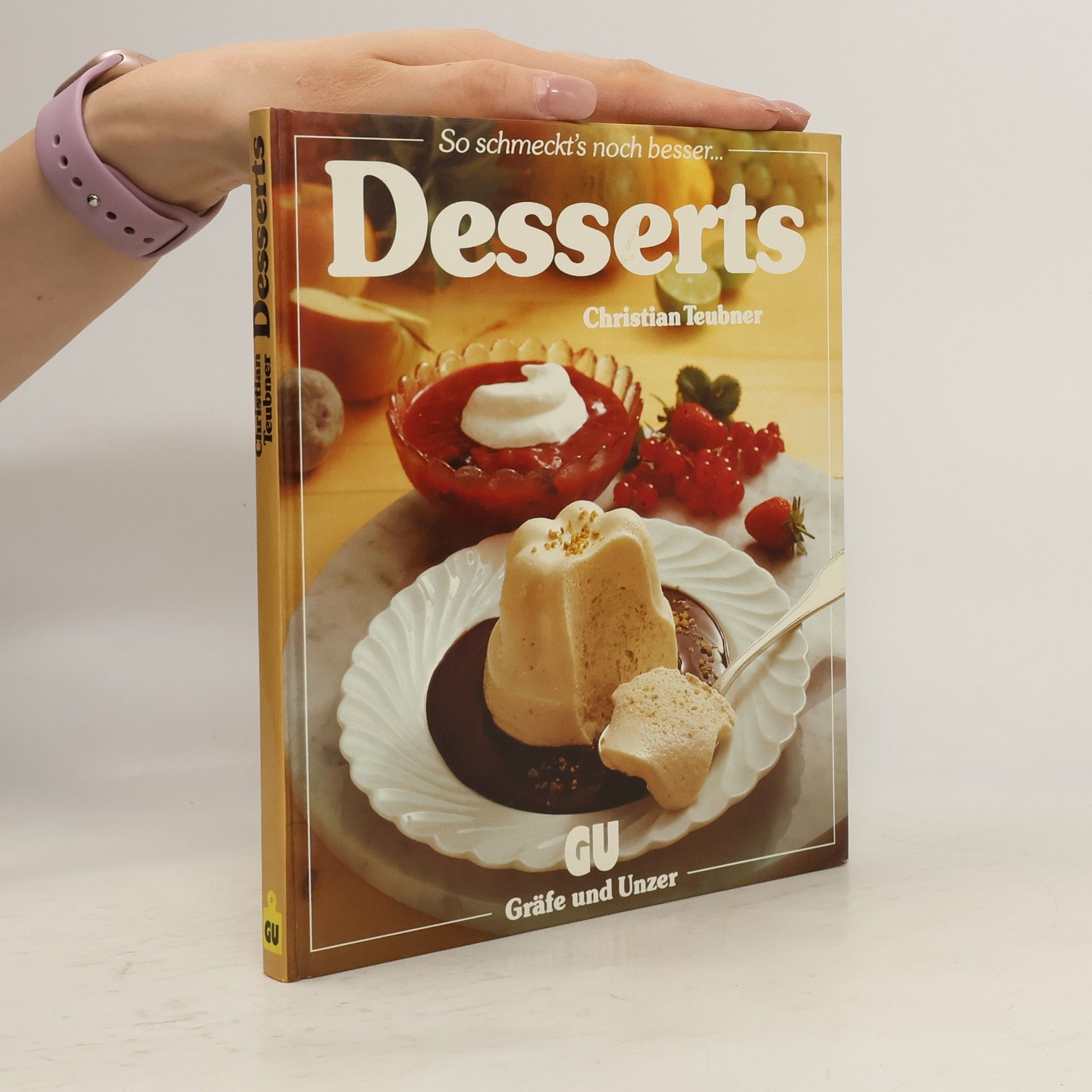 Christian Teubner Desserts