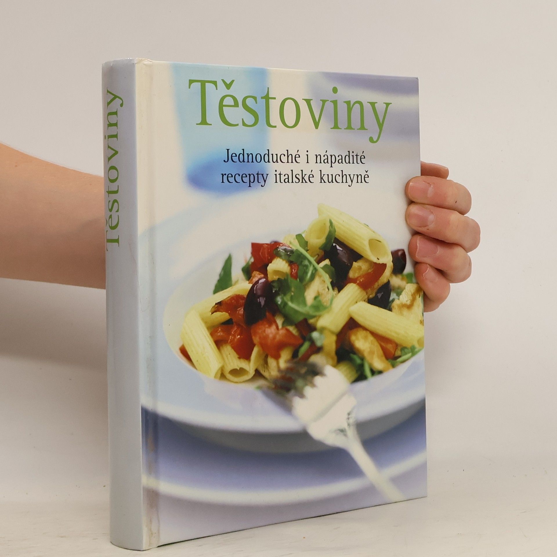 Kolektiv autorů Těstoviny