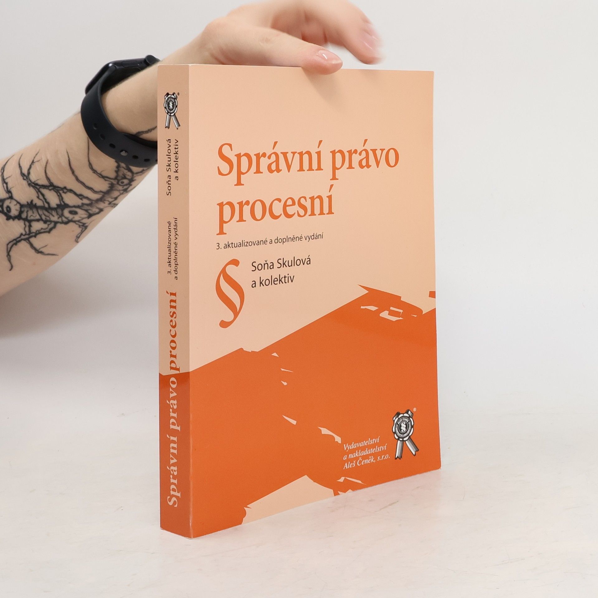 Petr Průcha Správní právo procesní