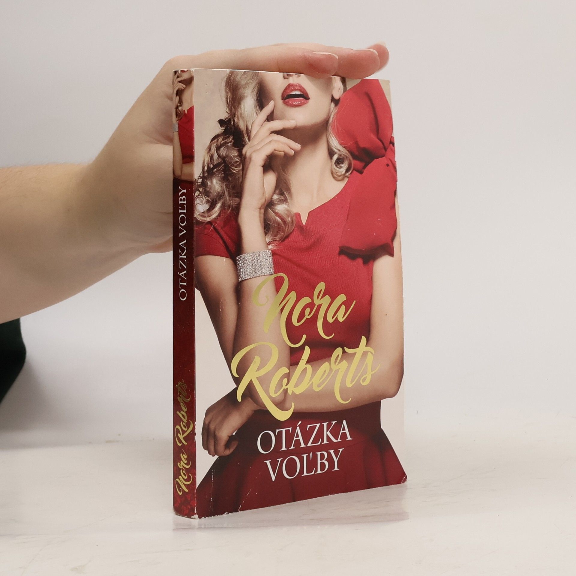 Nora Roberts Otázka voľby