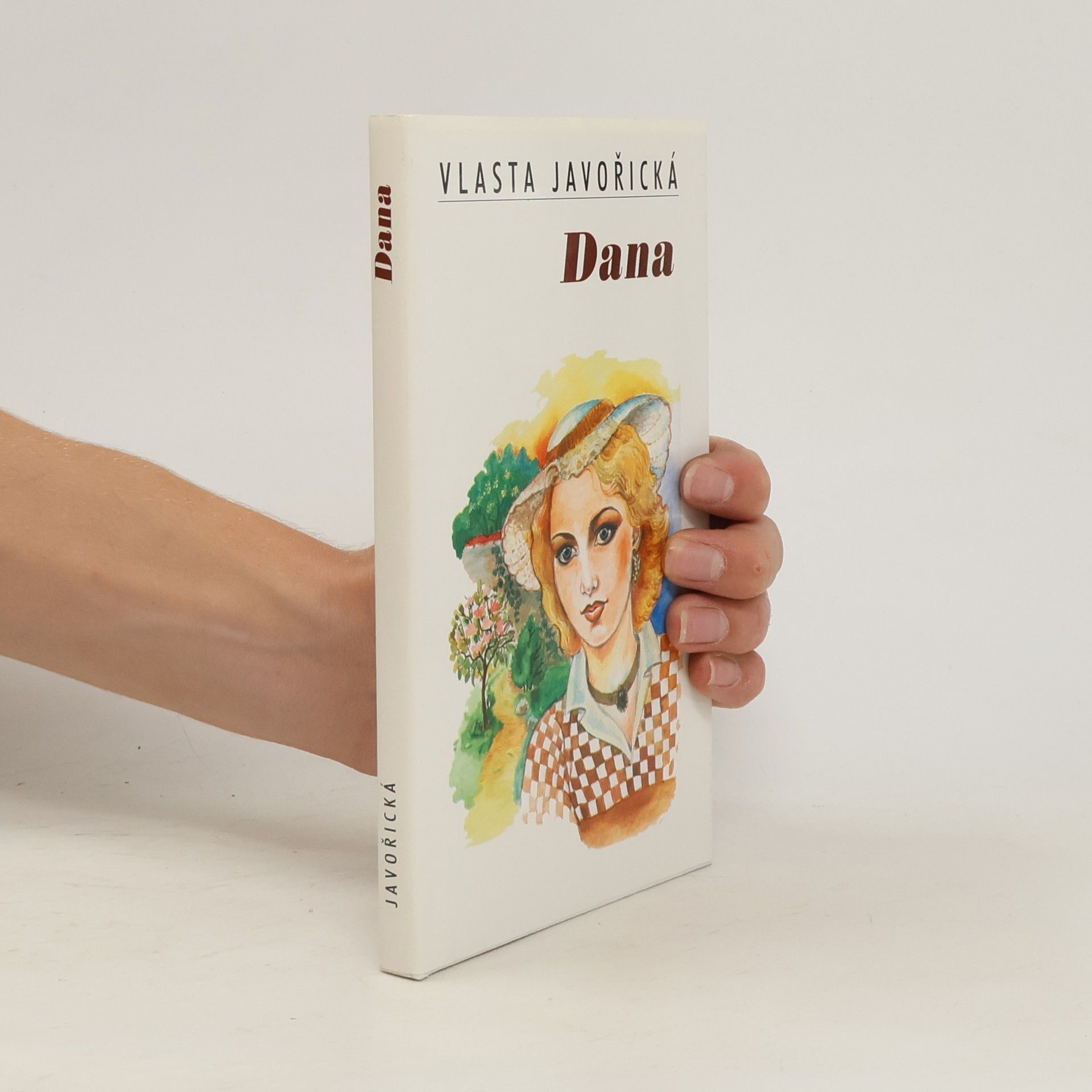 Vlasta Javořická Dana