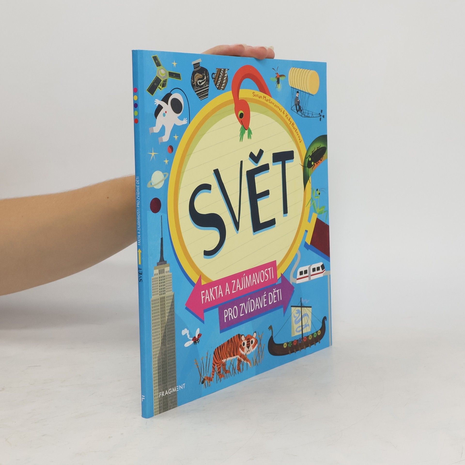 Susan Martineau Svět