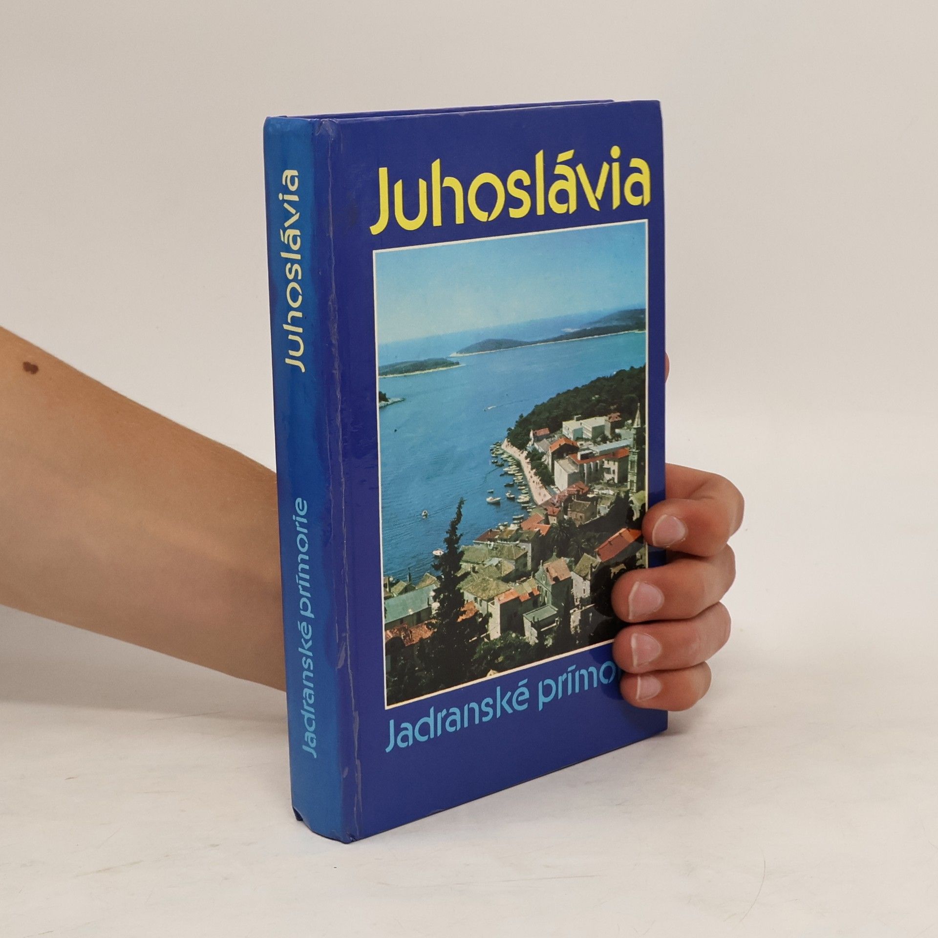 Nina Heřmanová Juhoslávia. Jadranské prímorie