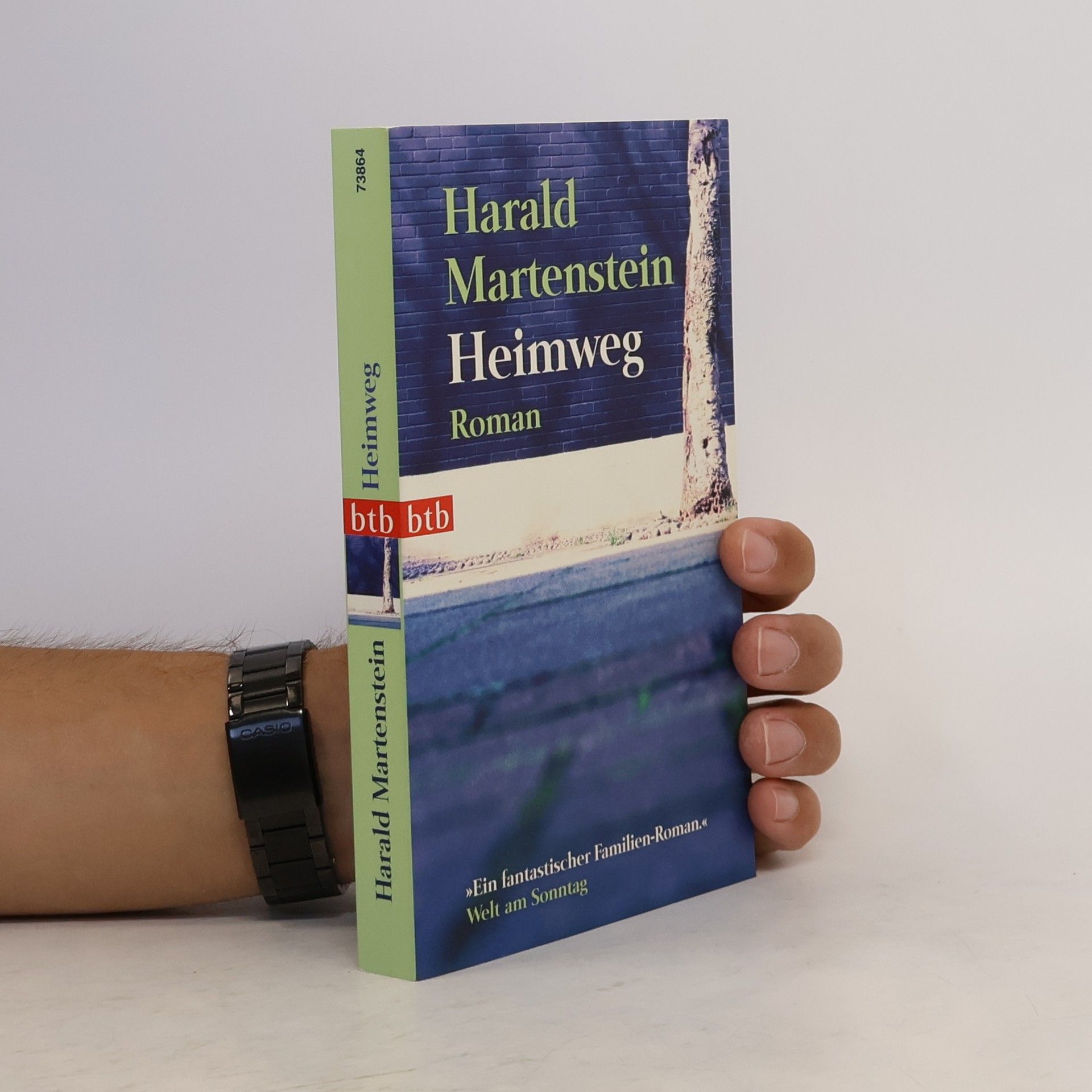 Harald Martenstein Heimweg