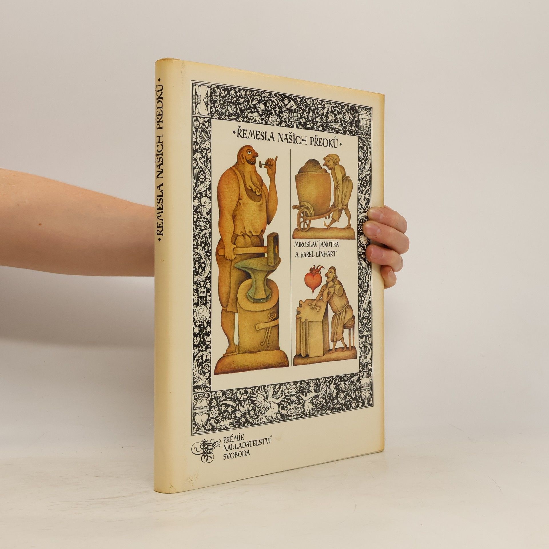 Řemesla našich předků