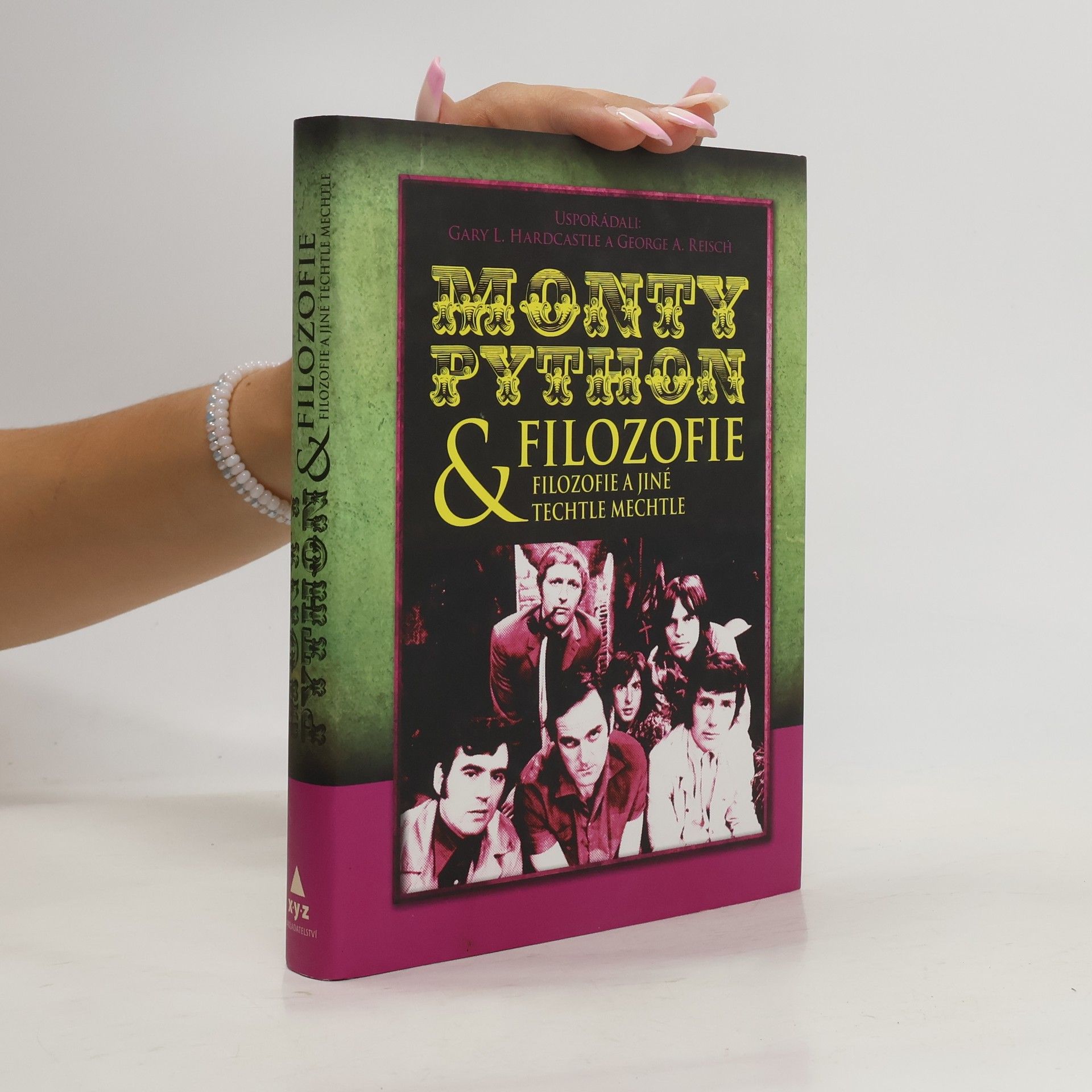 George Reisch Monty Python & filozofie