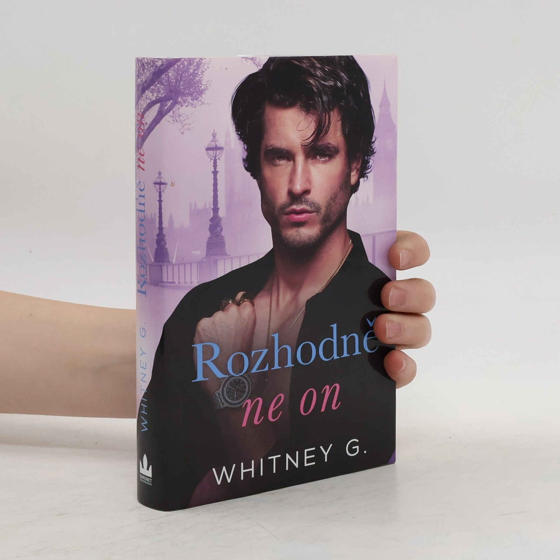 Whitney Gracia Williams Rozhodně ne on