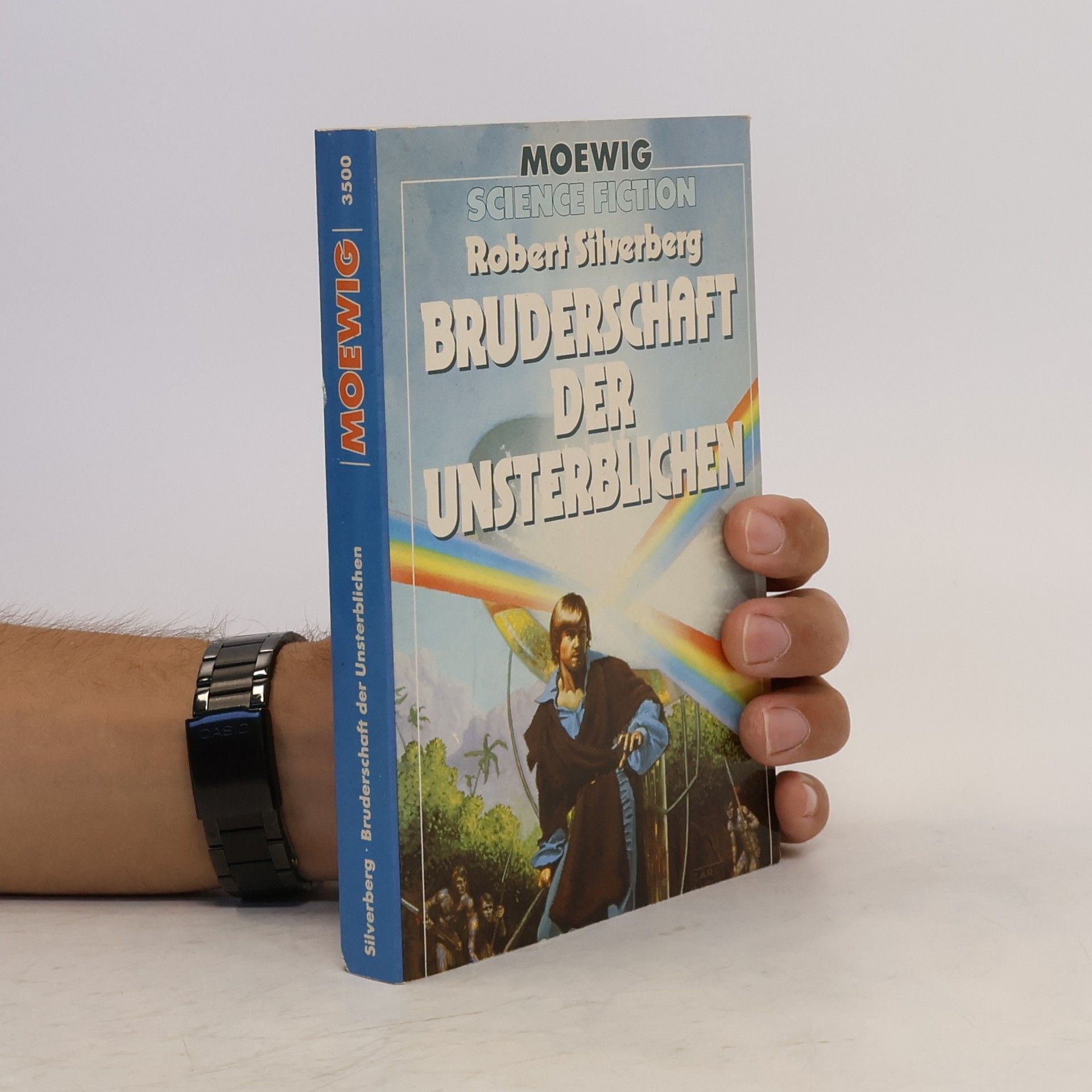 Robert Silverberg Bruderschaft der Unsterblichen