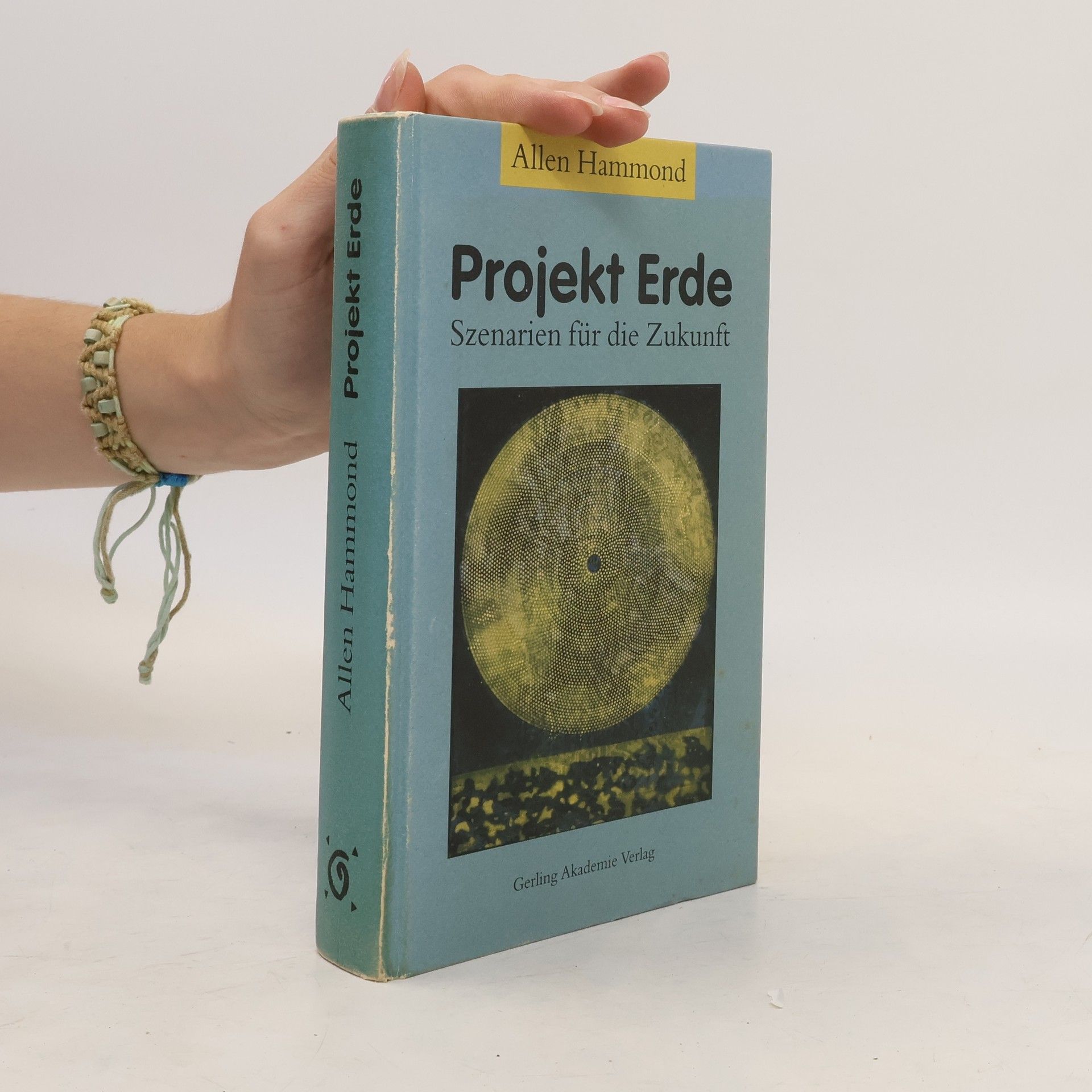 Allen Lee Hammond Projekt Erde