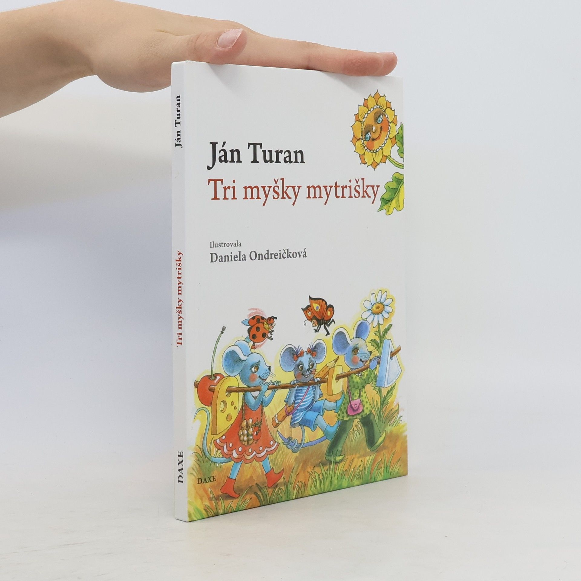 Ján Turan Tri myšky mytrišky