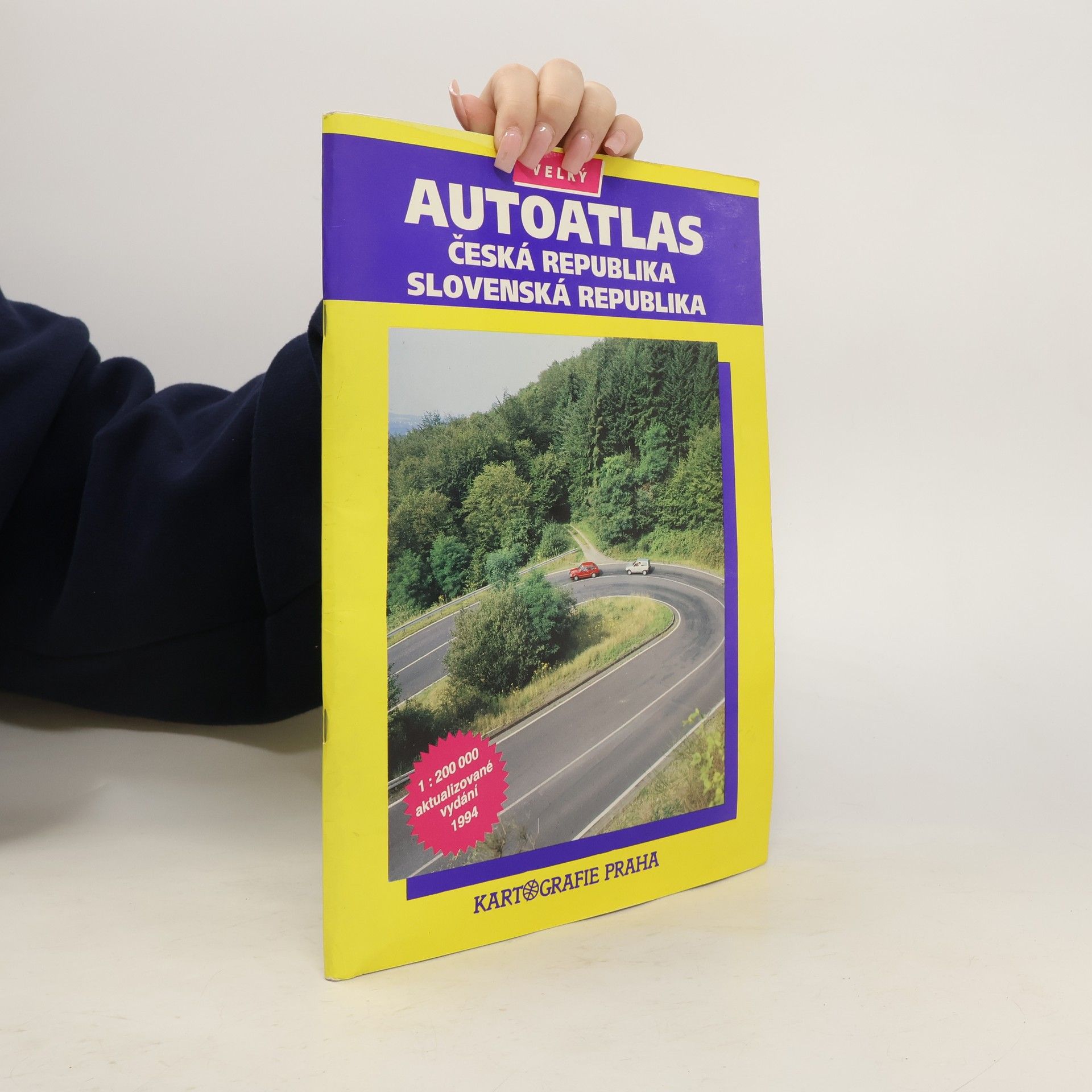 Autores varios Česká republika. Slovenská republika