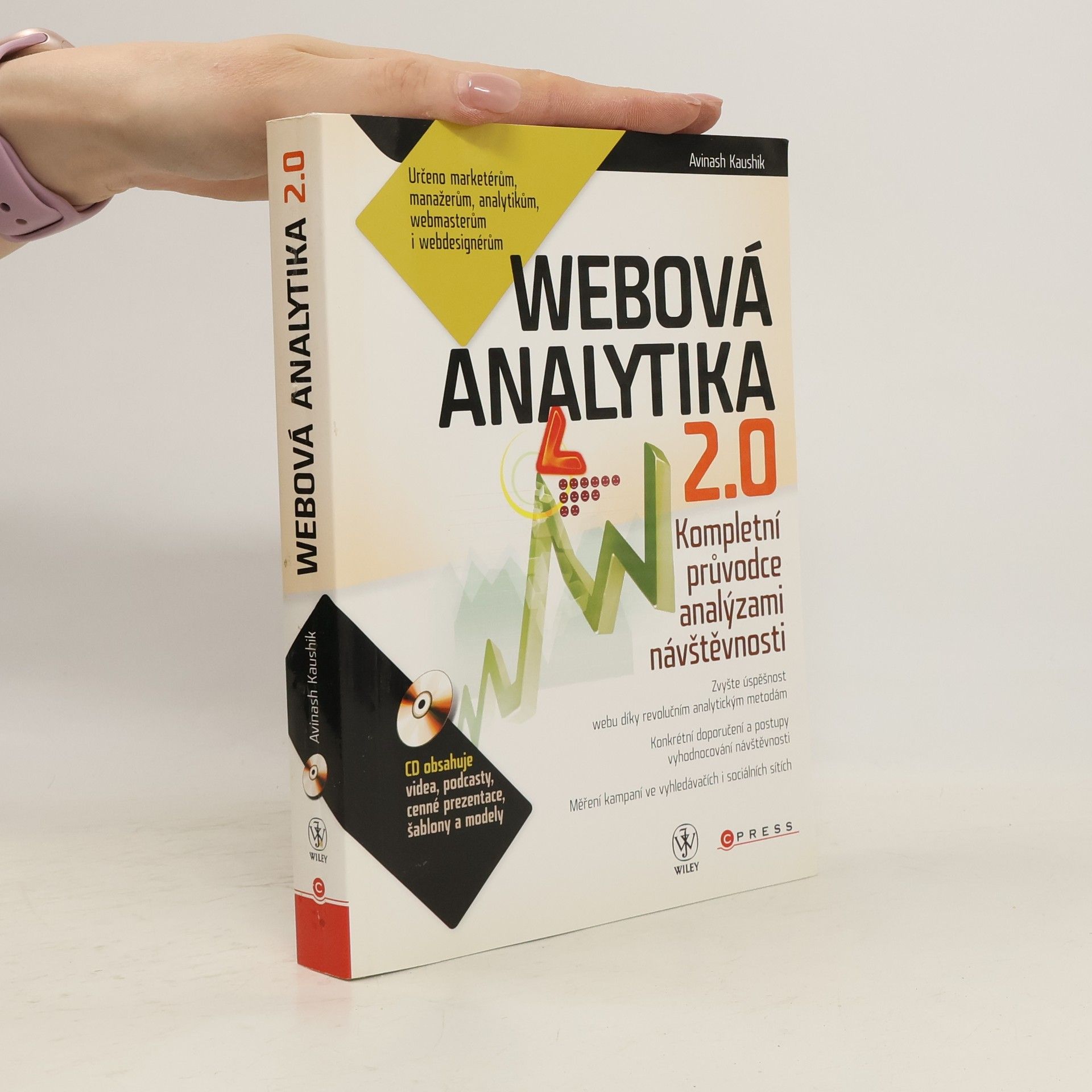 Avinash Kaushik Webová analytika 2.0