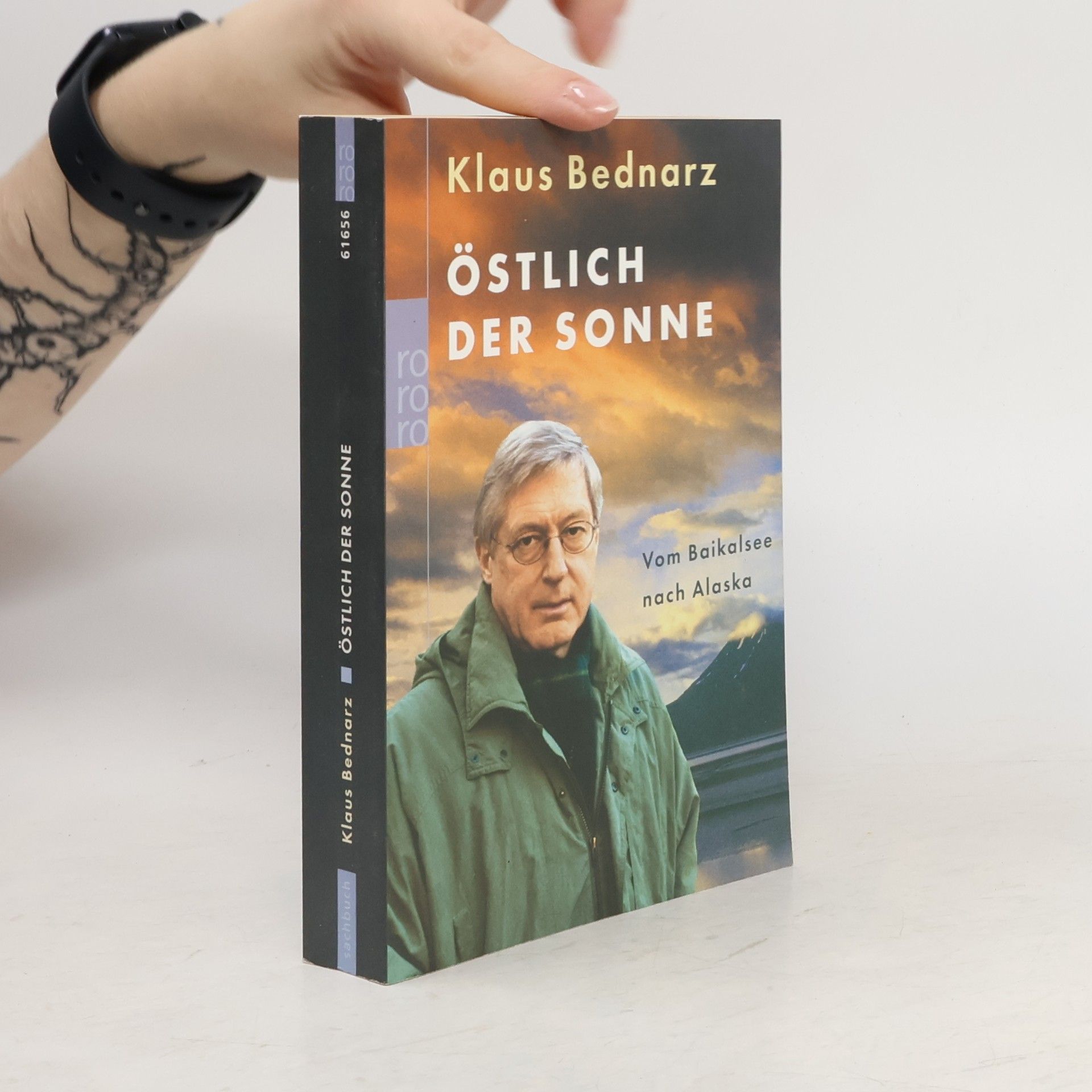 Klaus Bednarz Östlich der Sonne