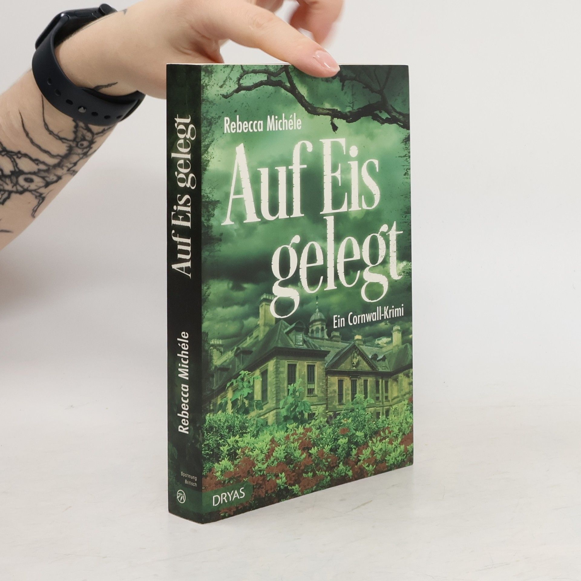 Rebecca Michéle Auf Eis gelegt