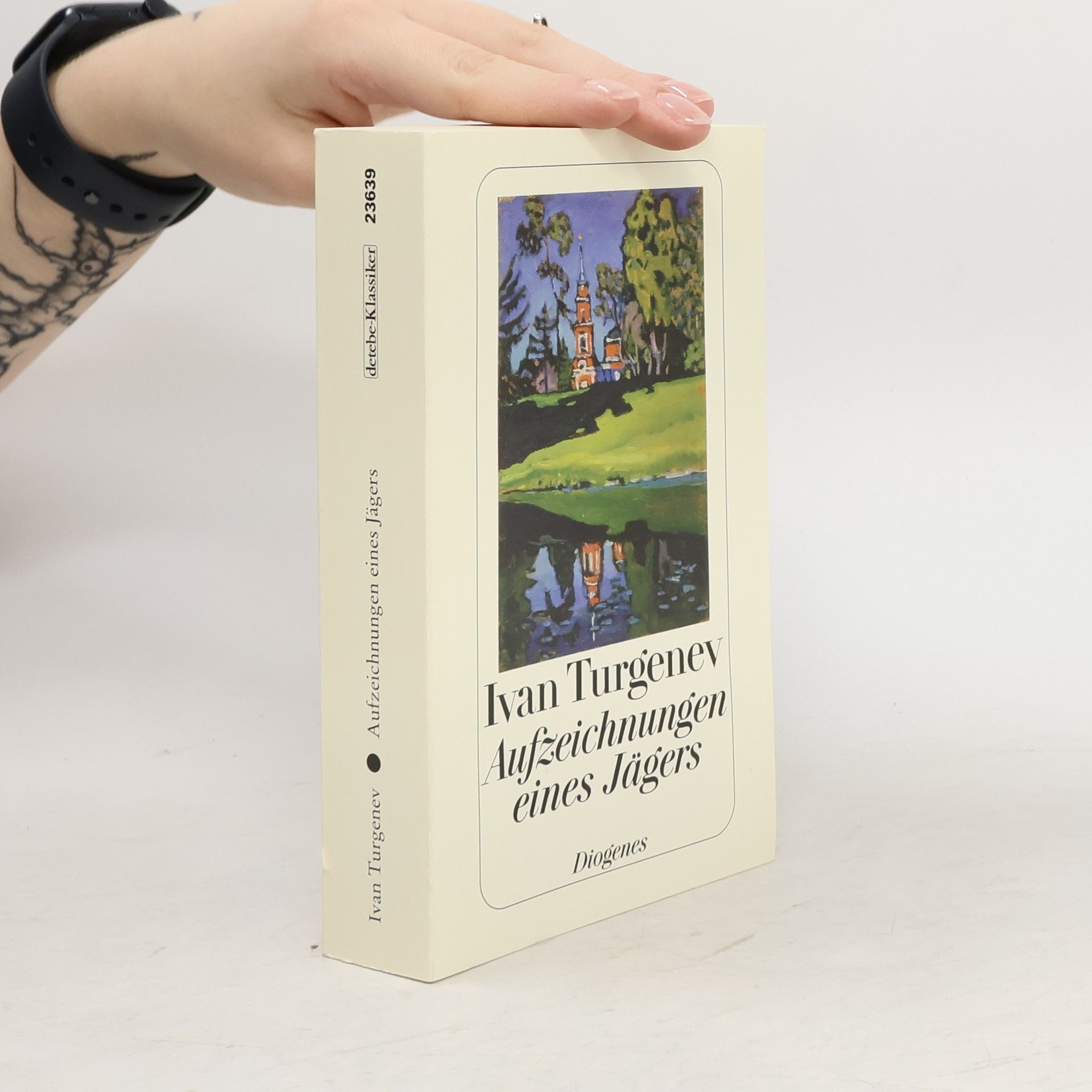 Ivan Sergejevič Turgenev Aufzeichnungen eines Jägers
