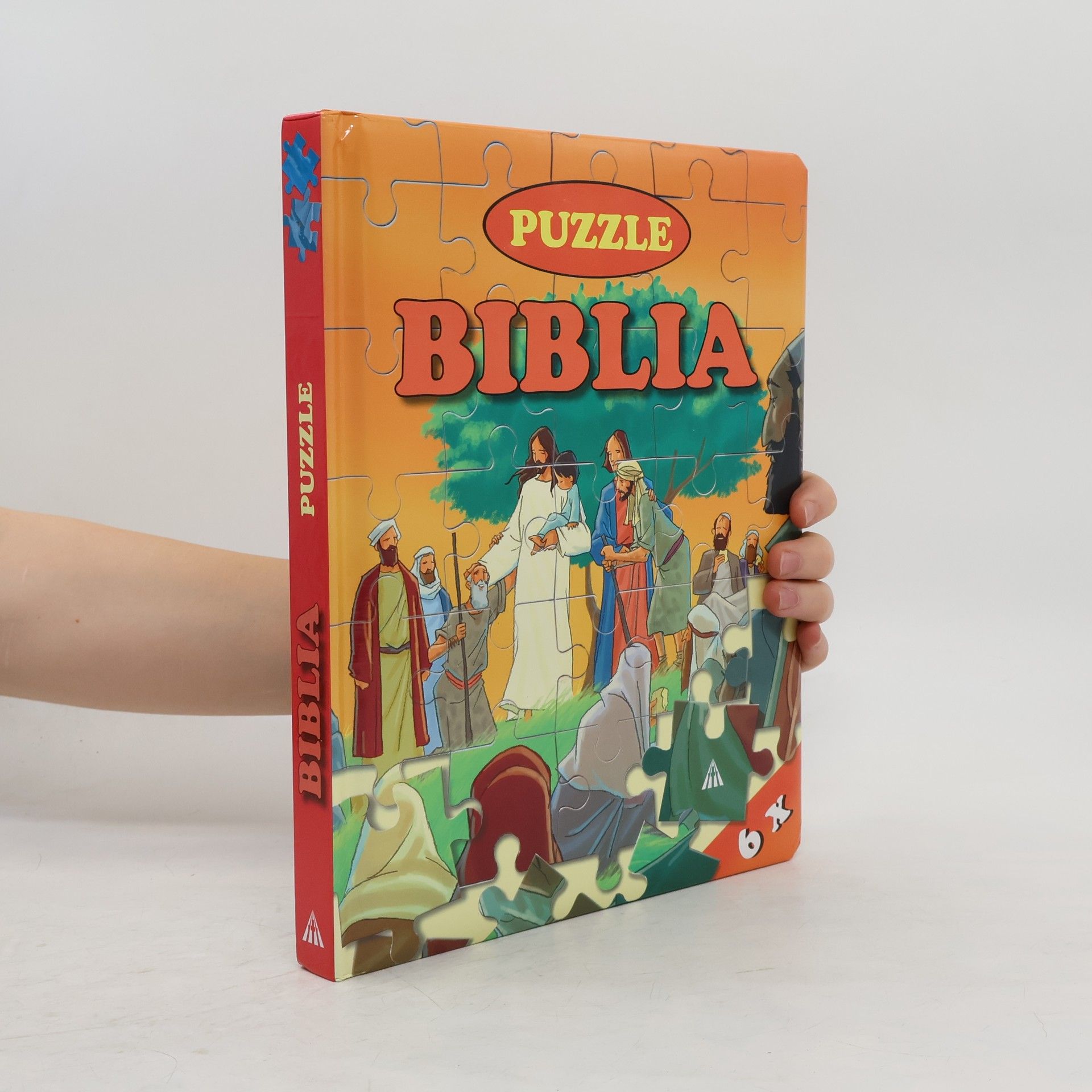 Collectif d'auteurs Biblia - Puzzle