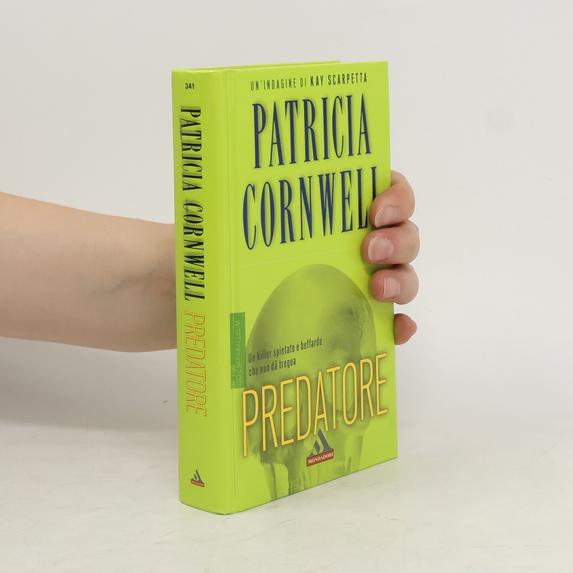 Patricia Daniels Cornwell Predatore