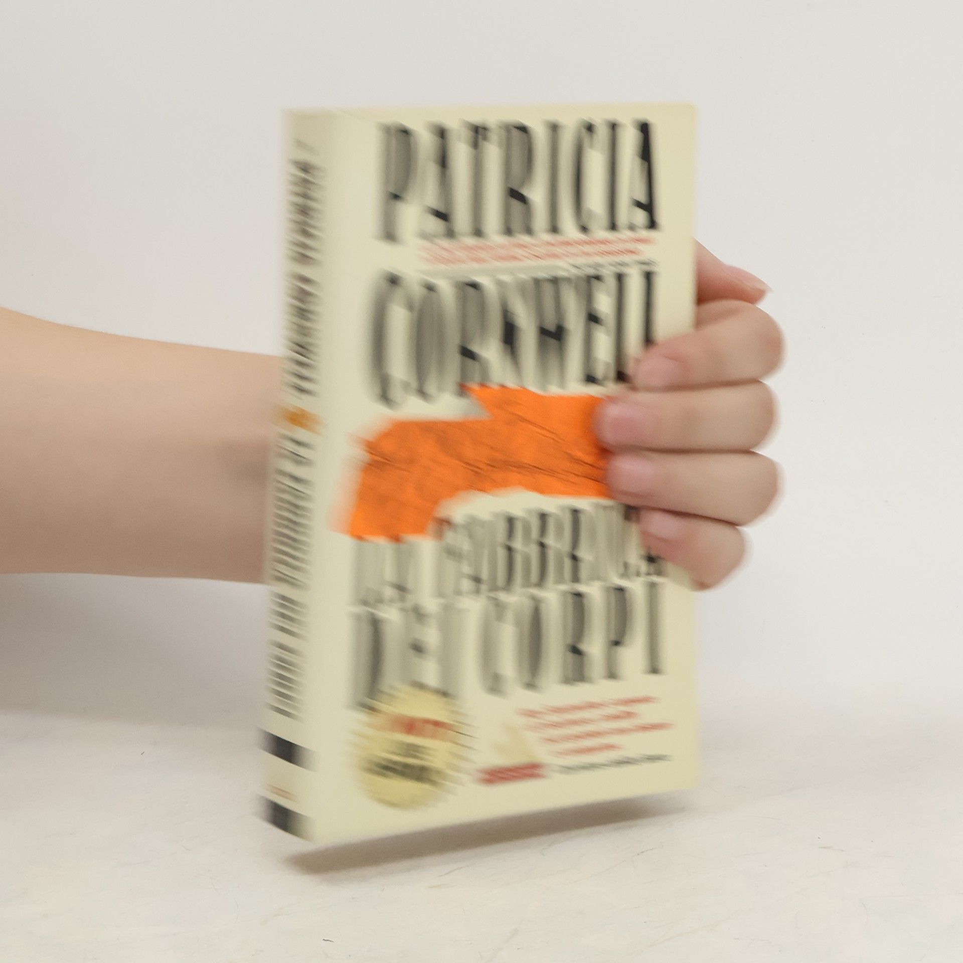 Patricia Daniels Cornwell La fabbrica dei corpi