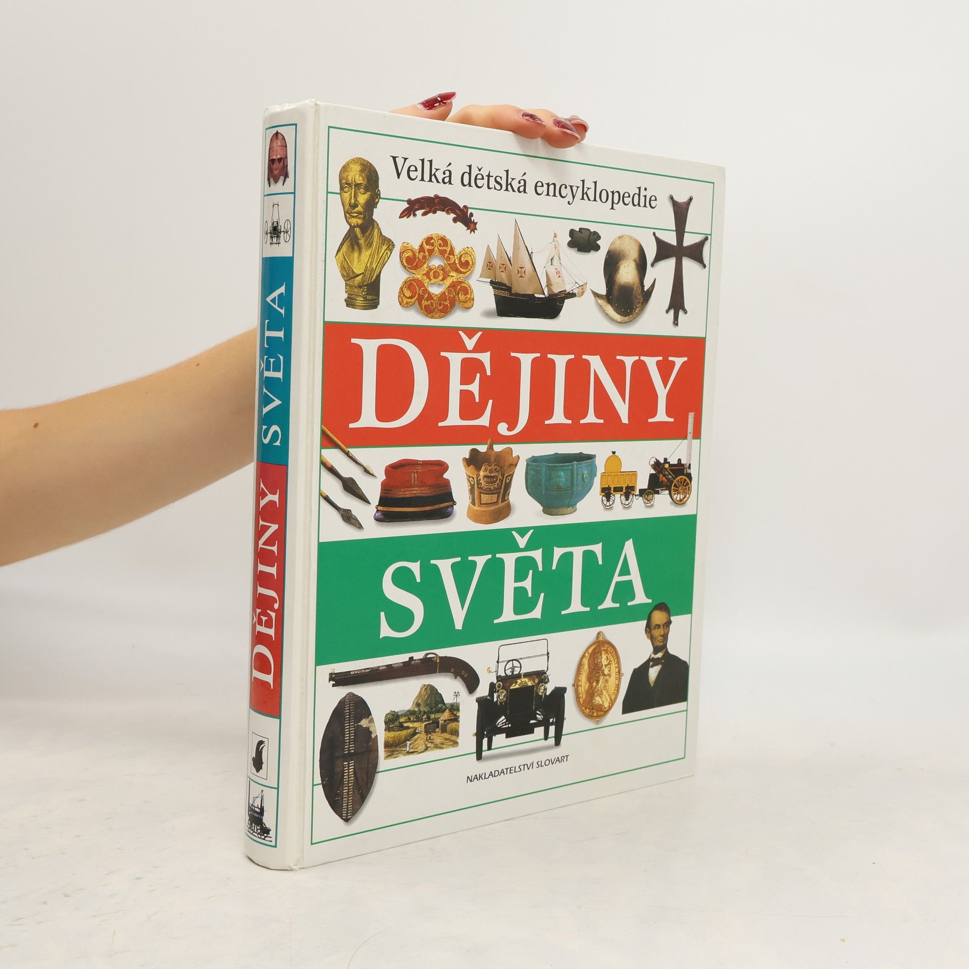Plantagenet Somerset Fry Dějiny světa