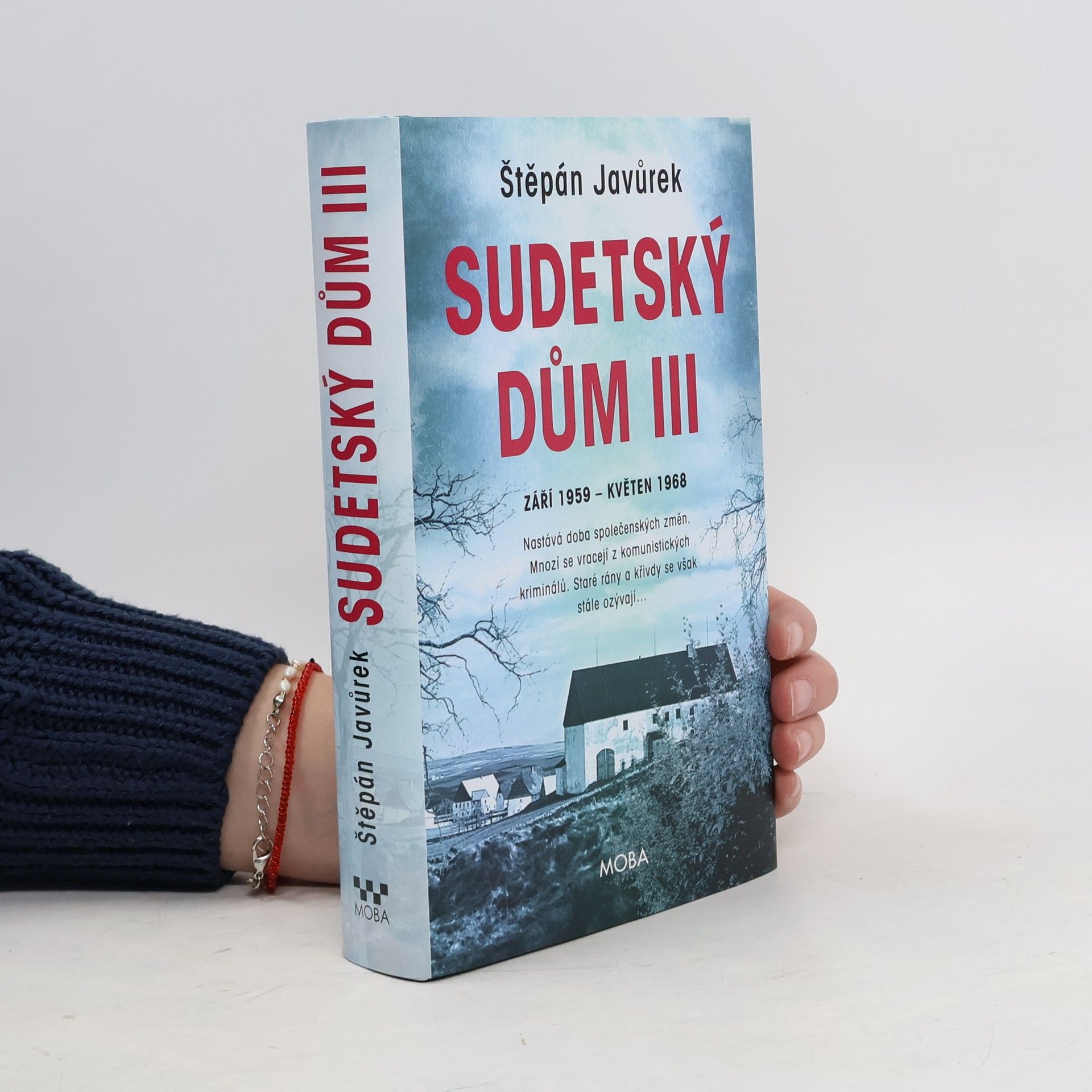 Štěpán Javůrek Sudetský dům III.