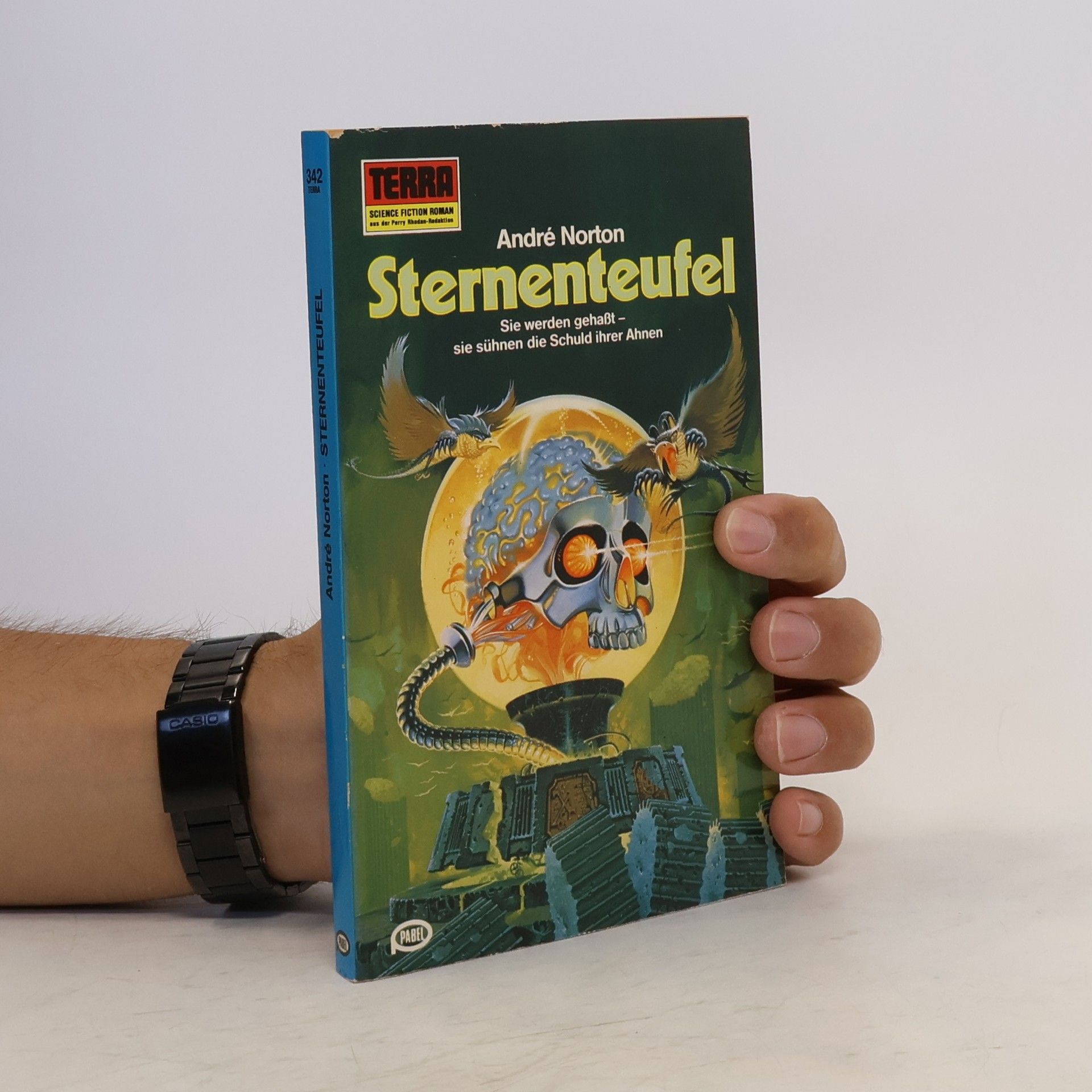 Andre Norton Sternenteufel