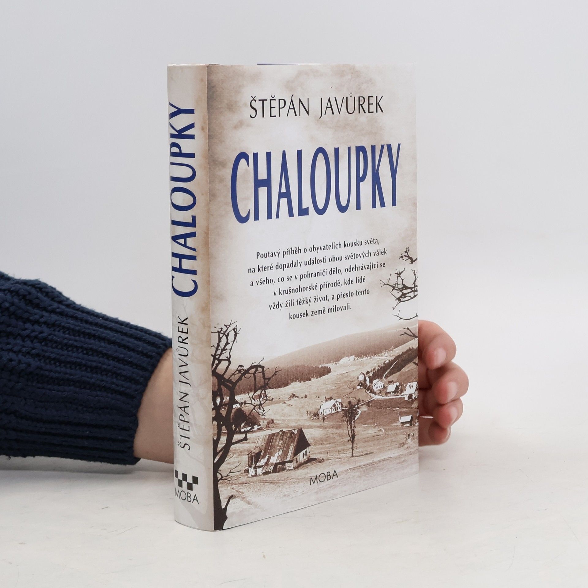 Štěpán Javůrek Chaloupky