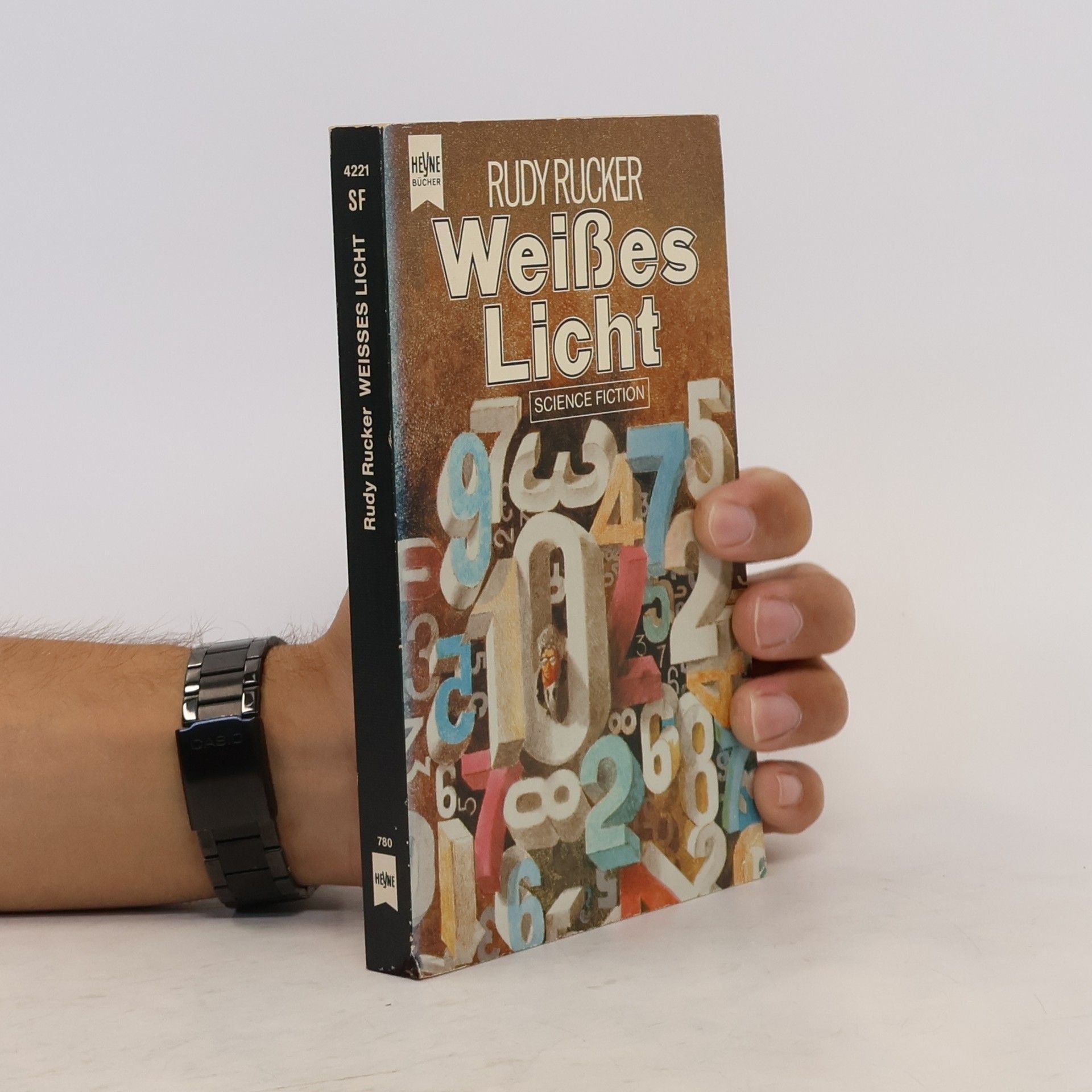 Rudy Rucker Weißes Licht
