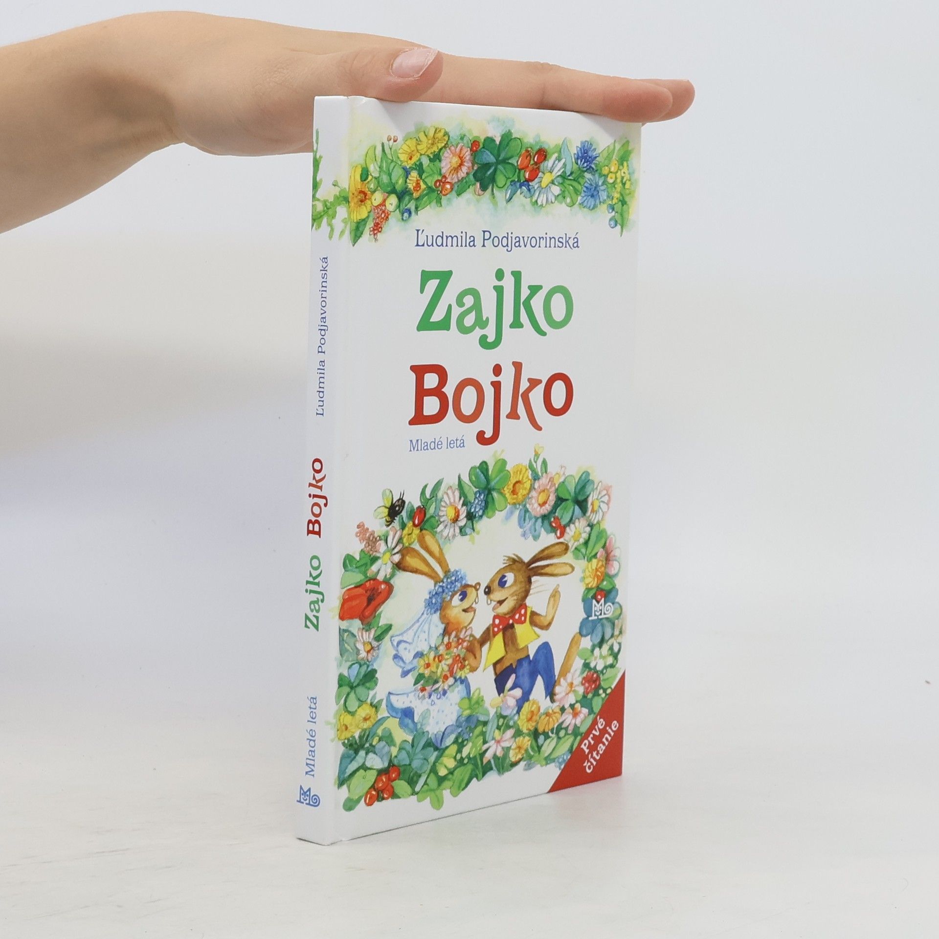 Ľudmila Podjavorinská Zajko bojko