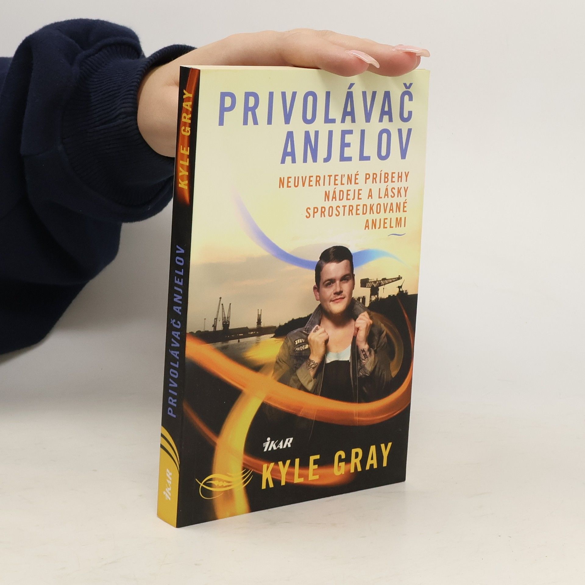 Kyle Gray Privolávač anjelov