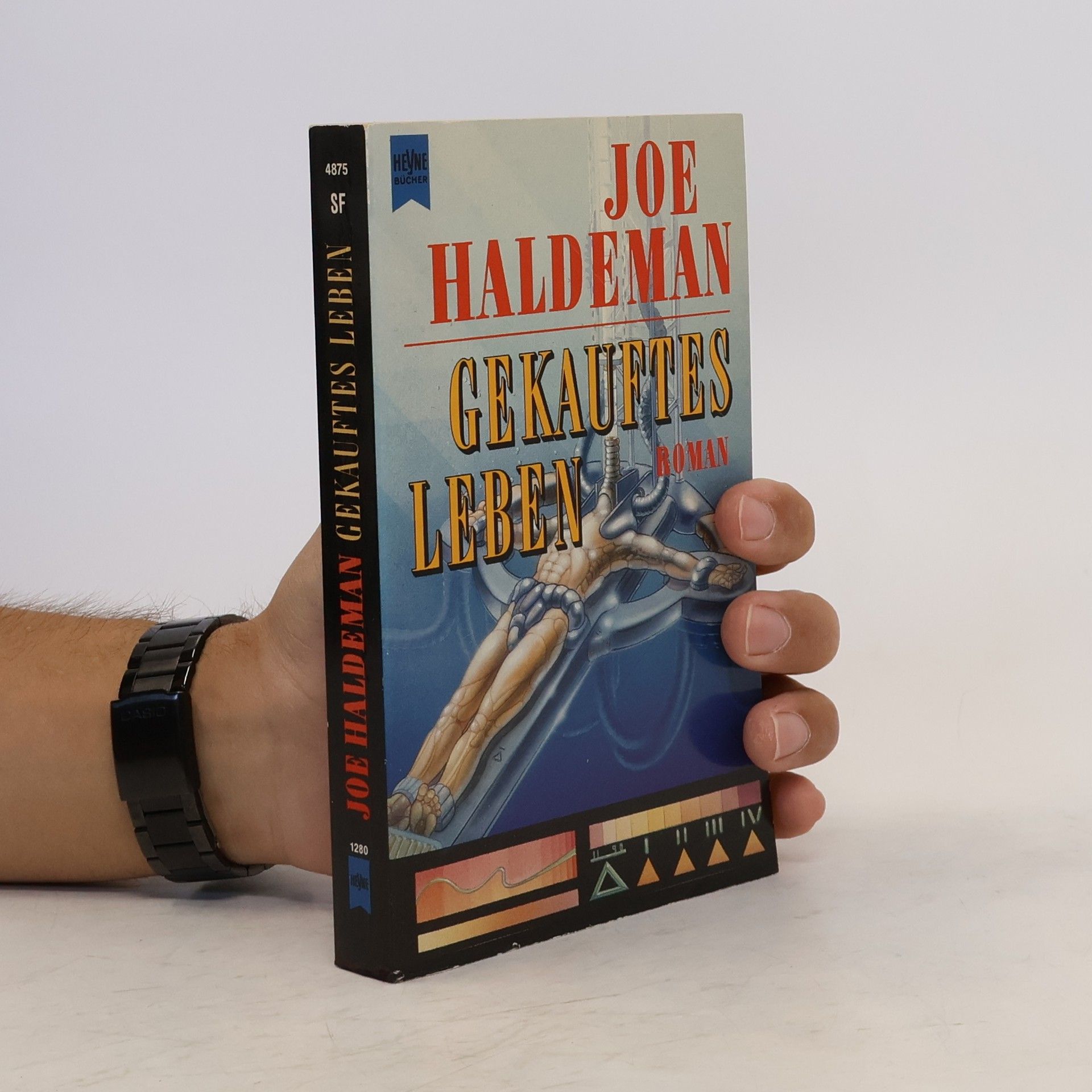 Joe Haldeman Gekauftes Leben. Roman