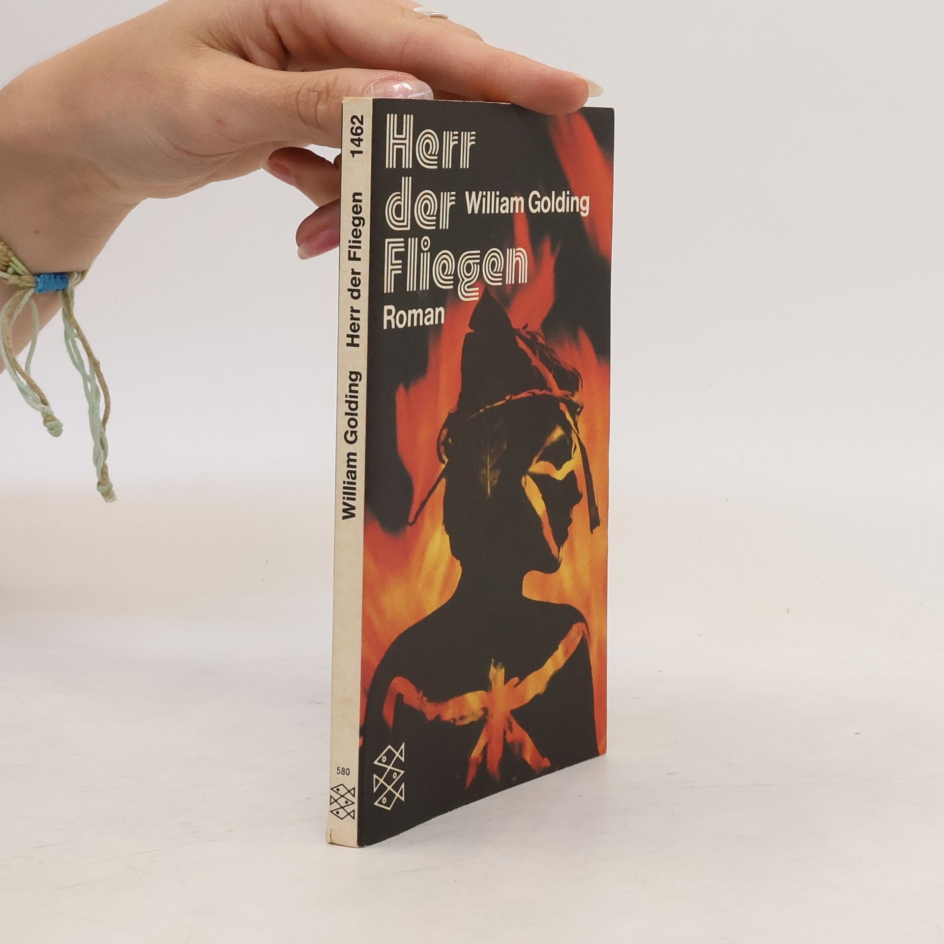 William Golding Herr der Fliegen