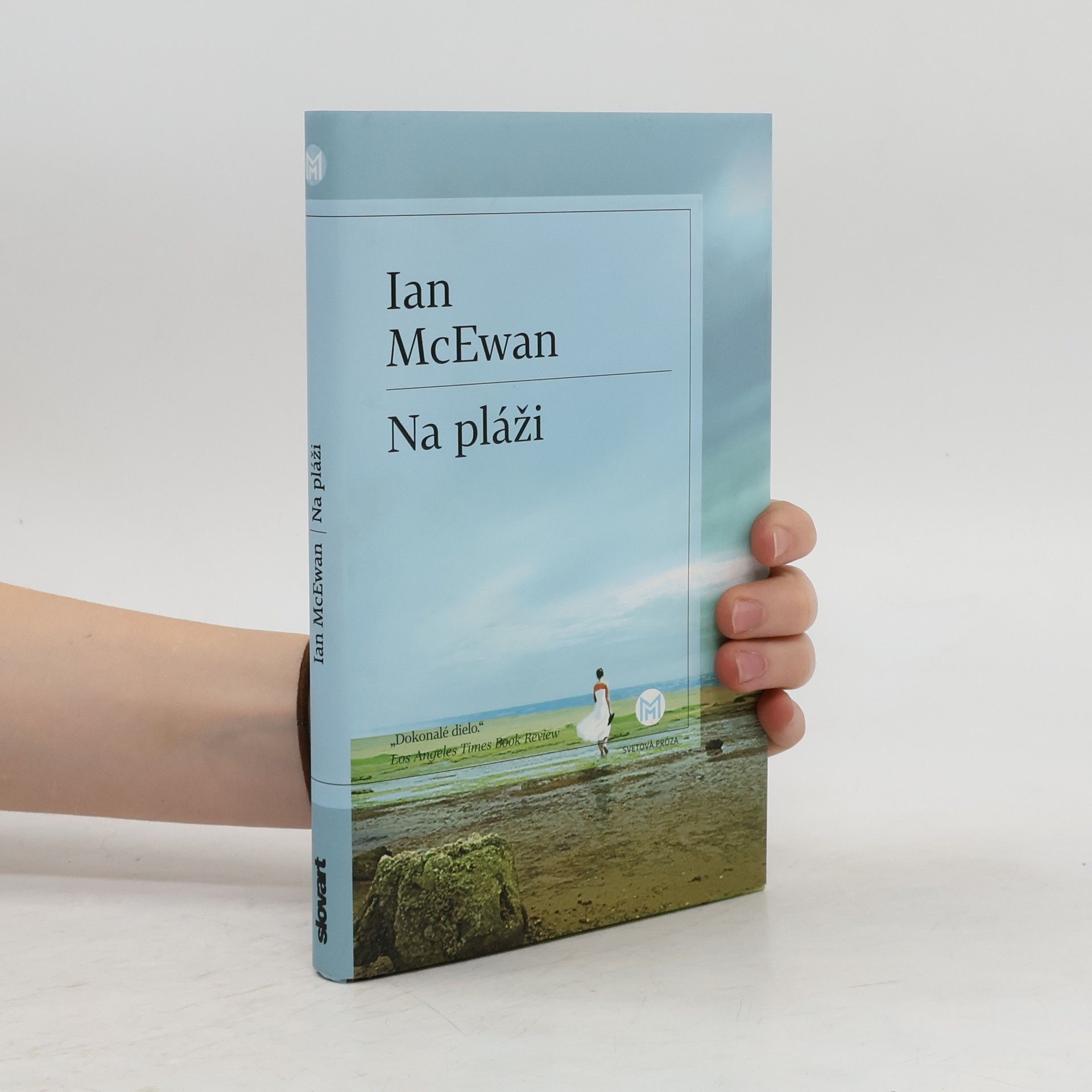 Ian McEwan Na pláži
