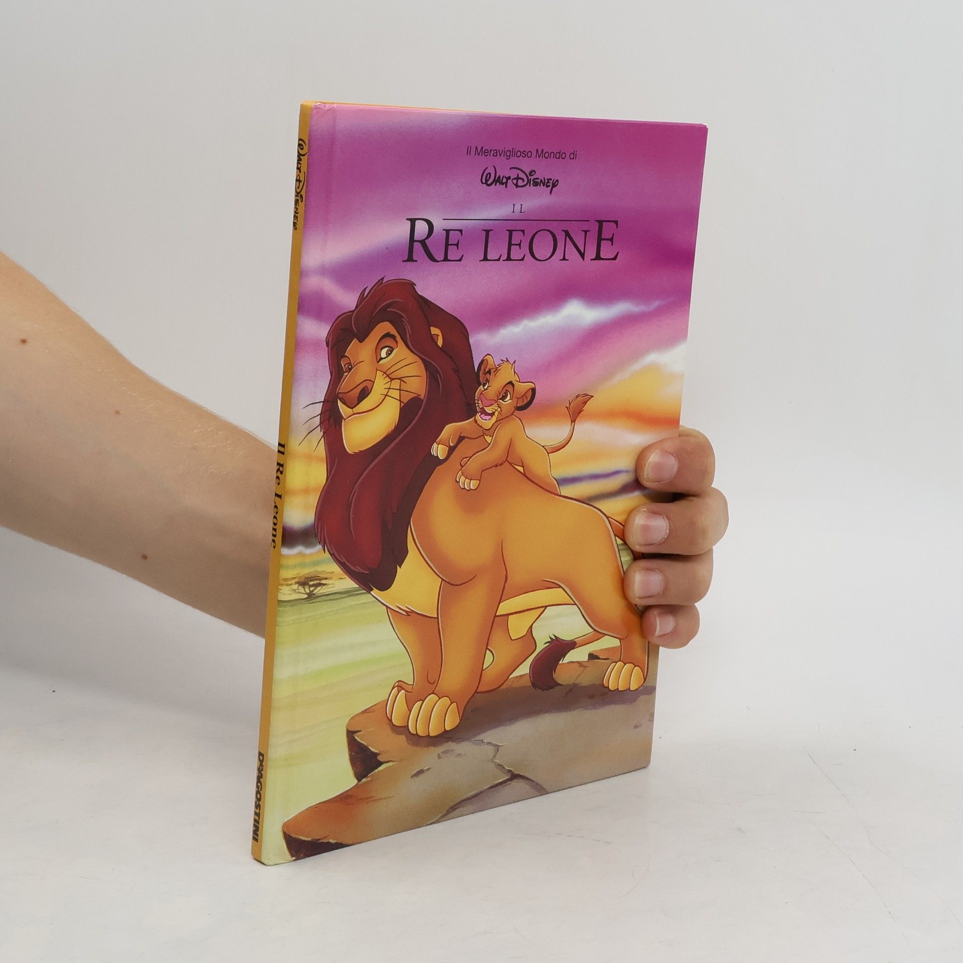 Walt Disney Re Leone