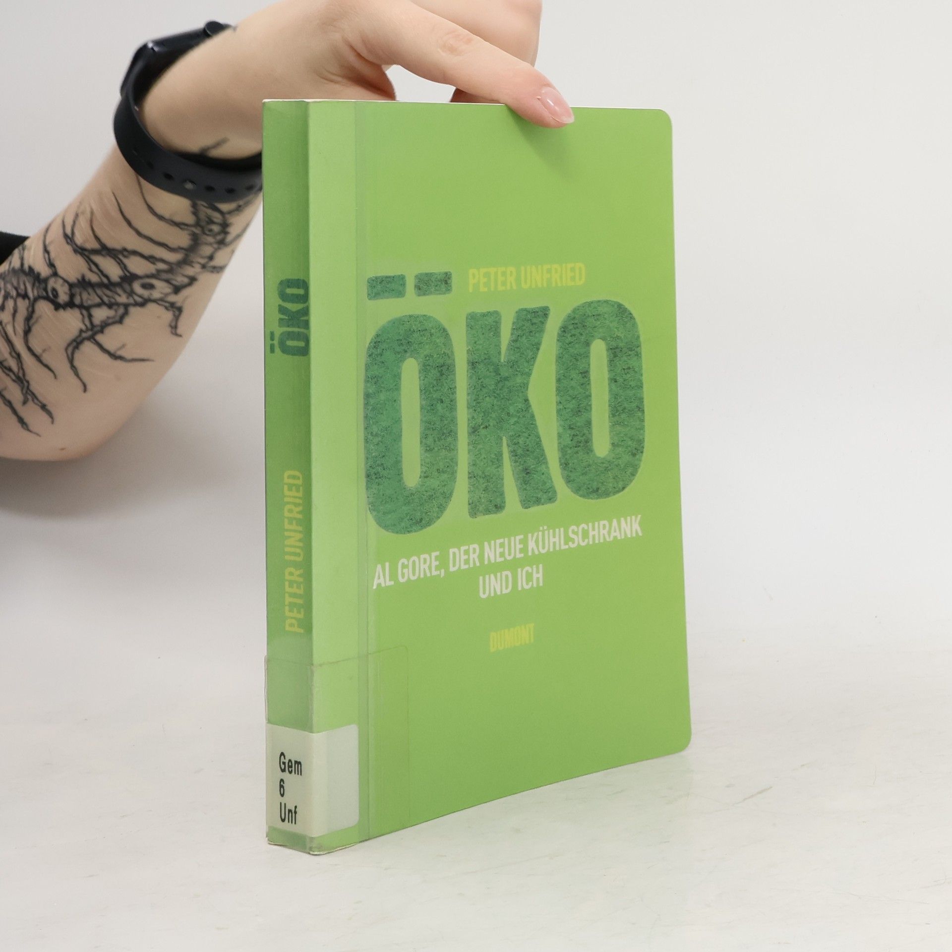 Peter Unfried Öko
