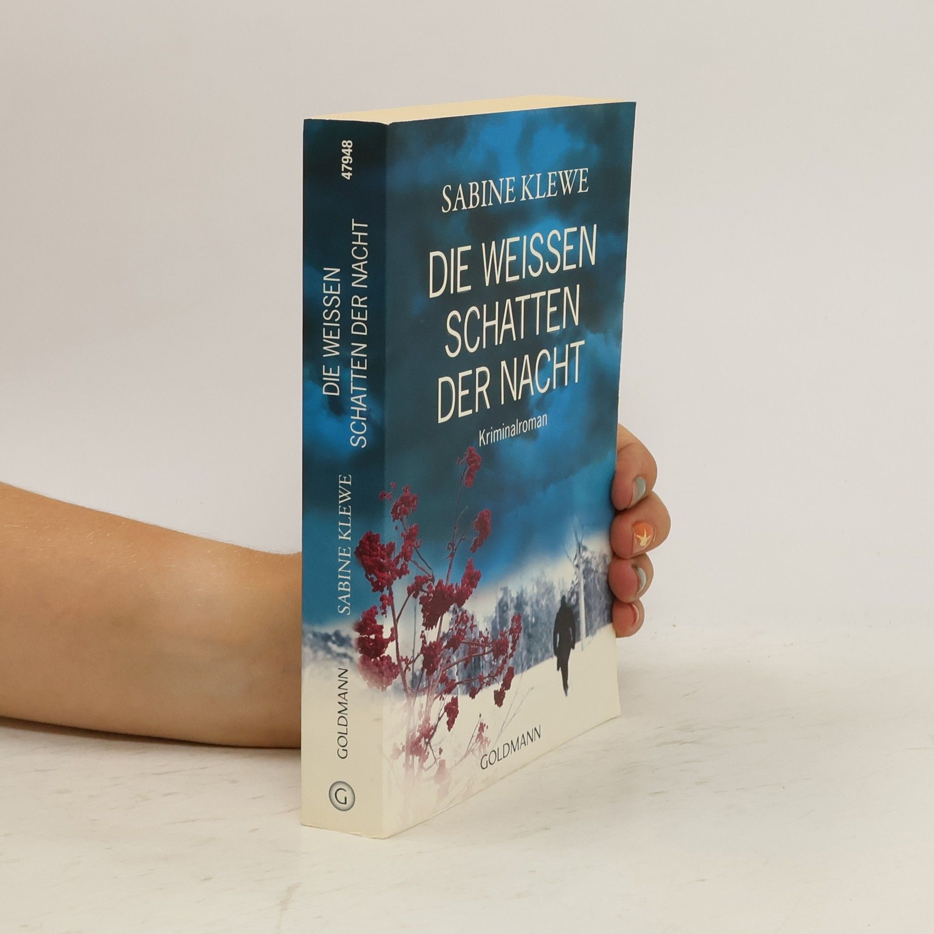 Sabine Martin Die weißen Schatten der Nacht