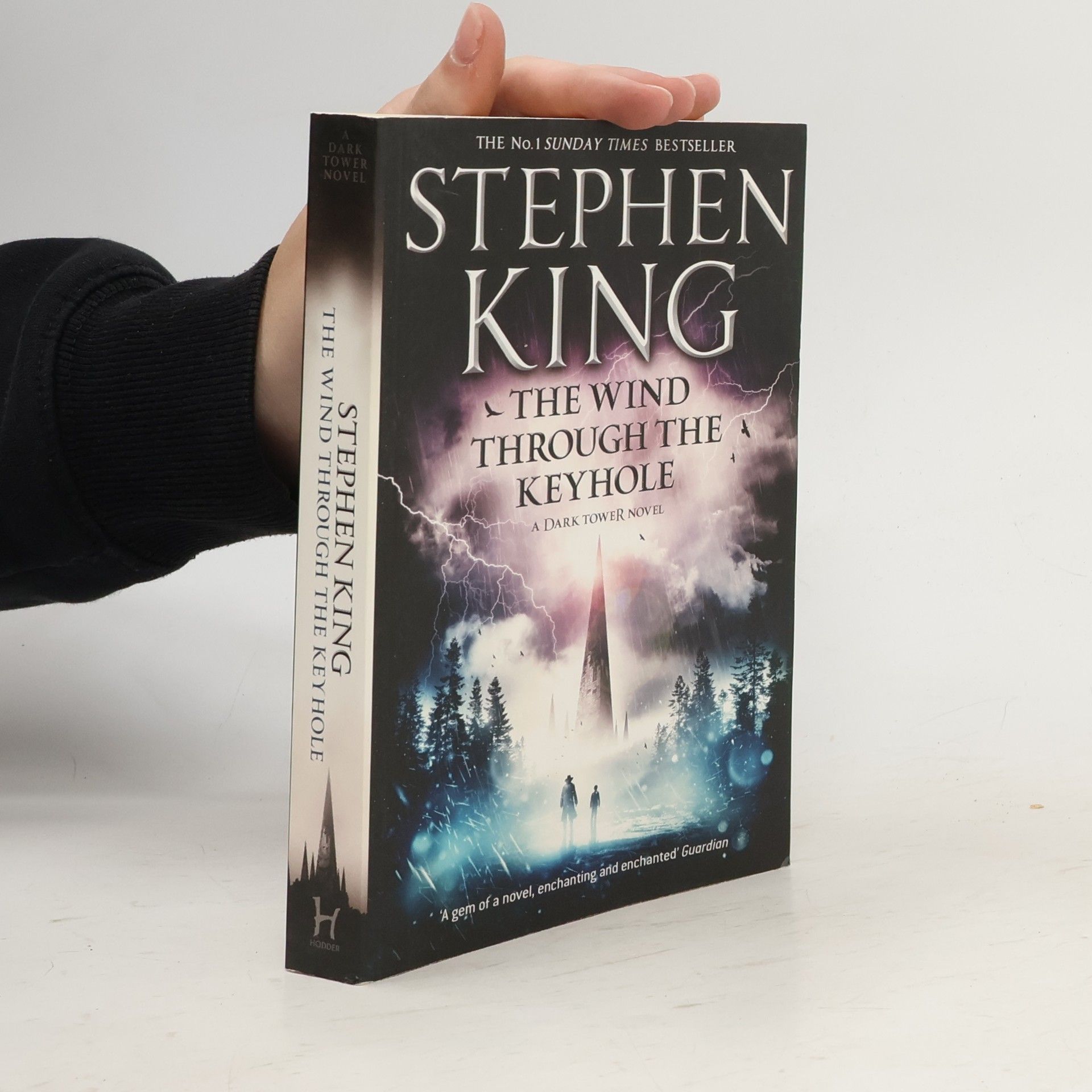 Stephen King The Wind Through the Keyhole
