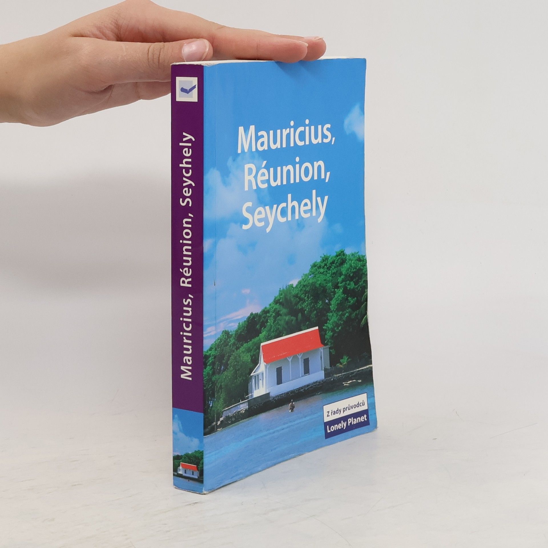 Jean-Bernard Carillet Mauricius, Réunion, Seychely