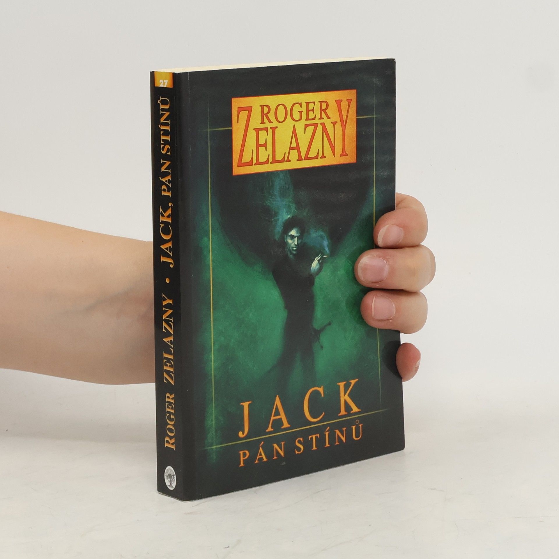 Roger Zelazny Jack, pán stínů