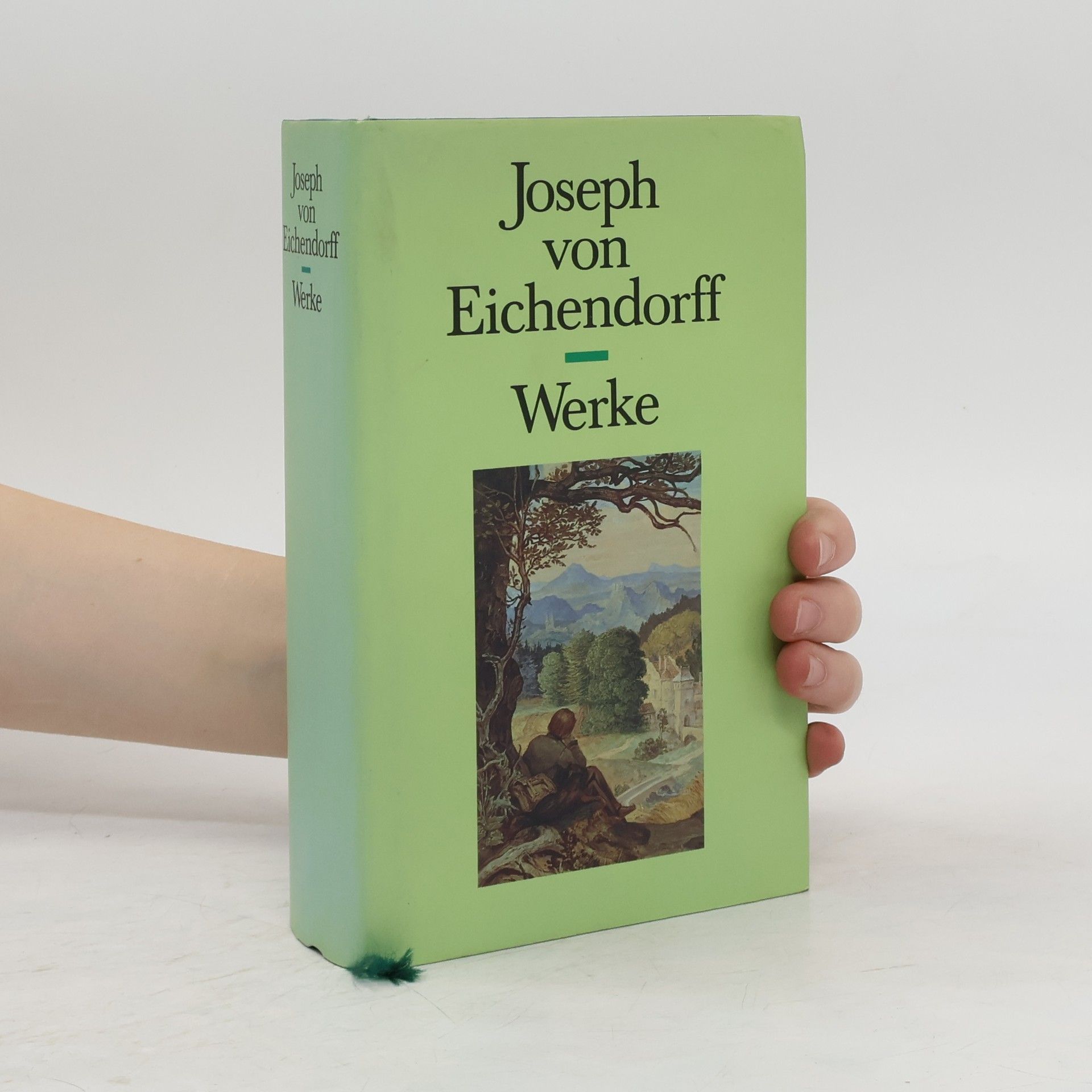 Joseph von Eichendorff Werke
