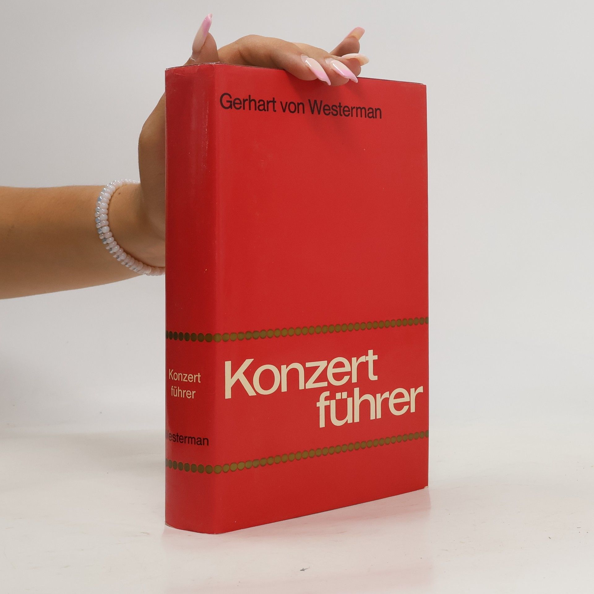 Gerhart von Westermann Konzertführer