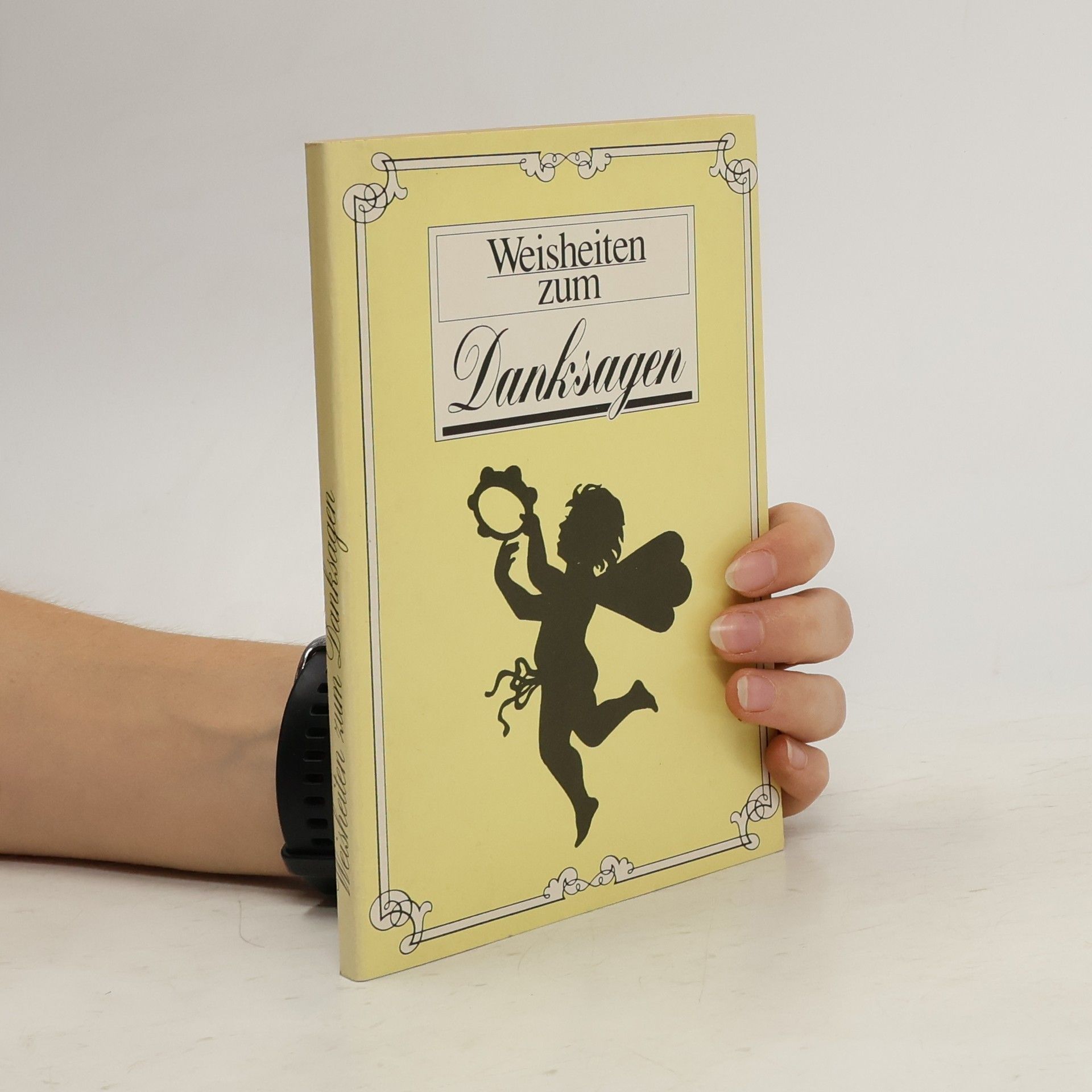 Autorenkollektiv Weisheiten zum Danksagen