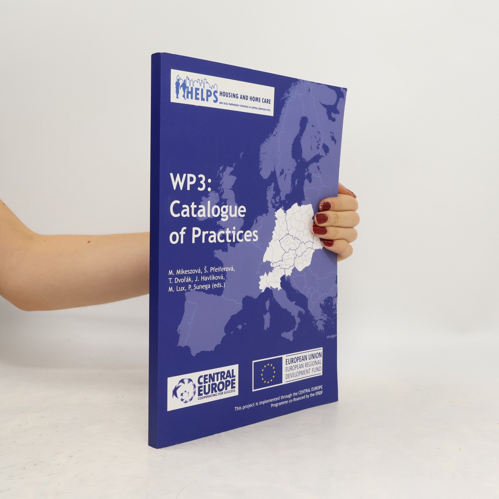 Tomaž Banovec WP3: Catalogue of Practices