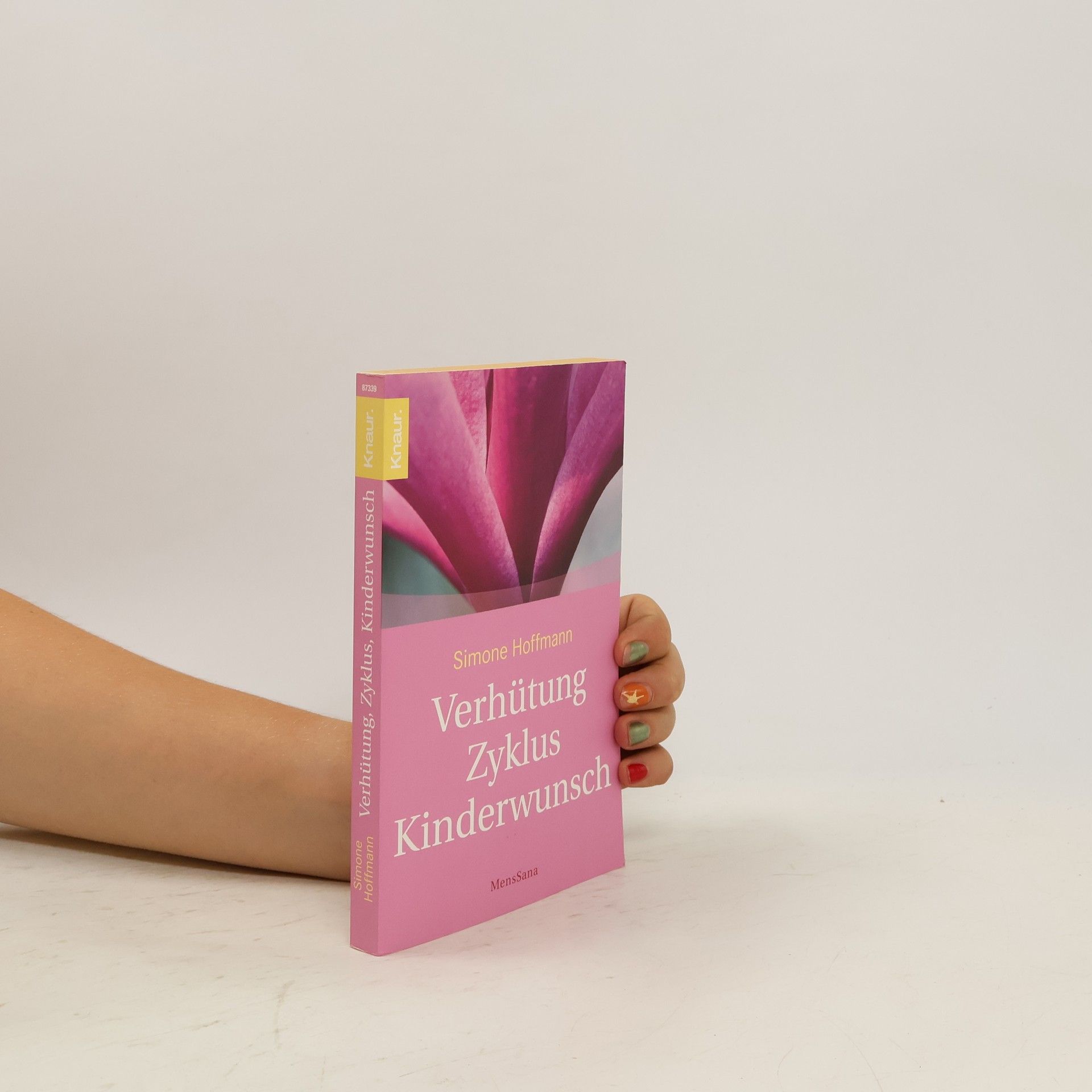Simone Hoffmann Verhütung, Zyklus, Kinderwunsch