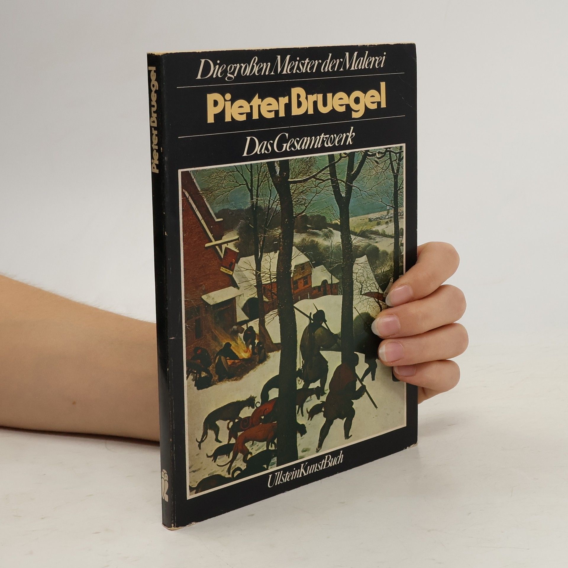 Pieter Bruegel Die grossen Meister der Malerei