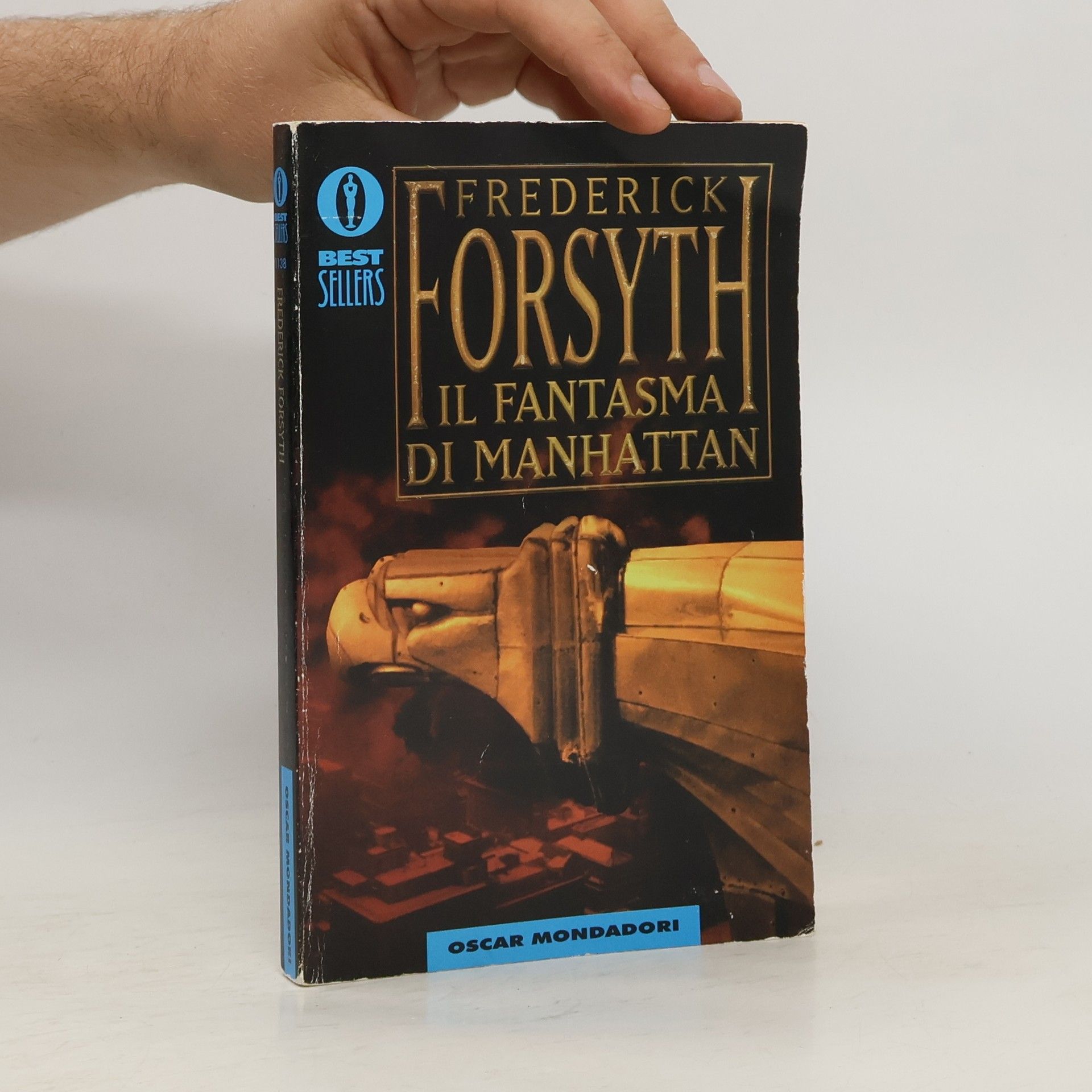 Frederick Forsyth Il fantasma di Manhattan