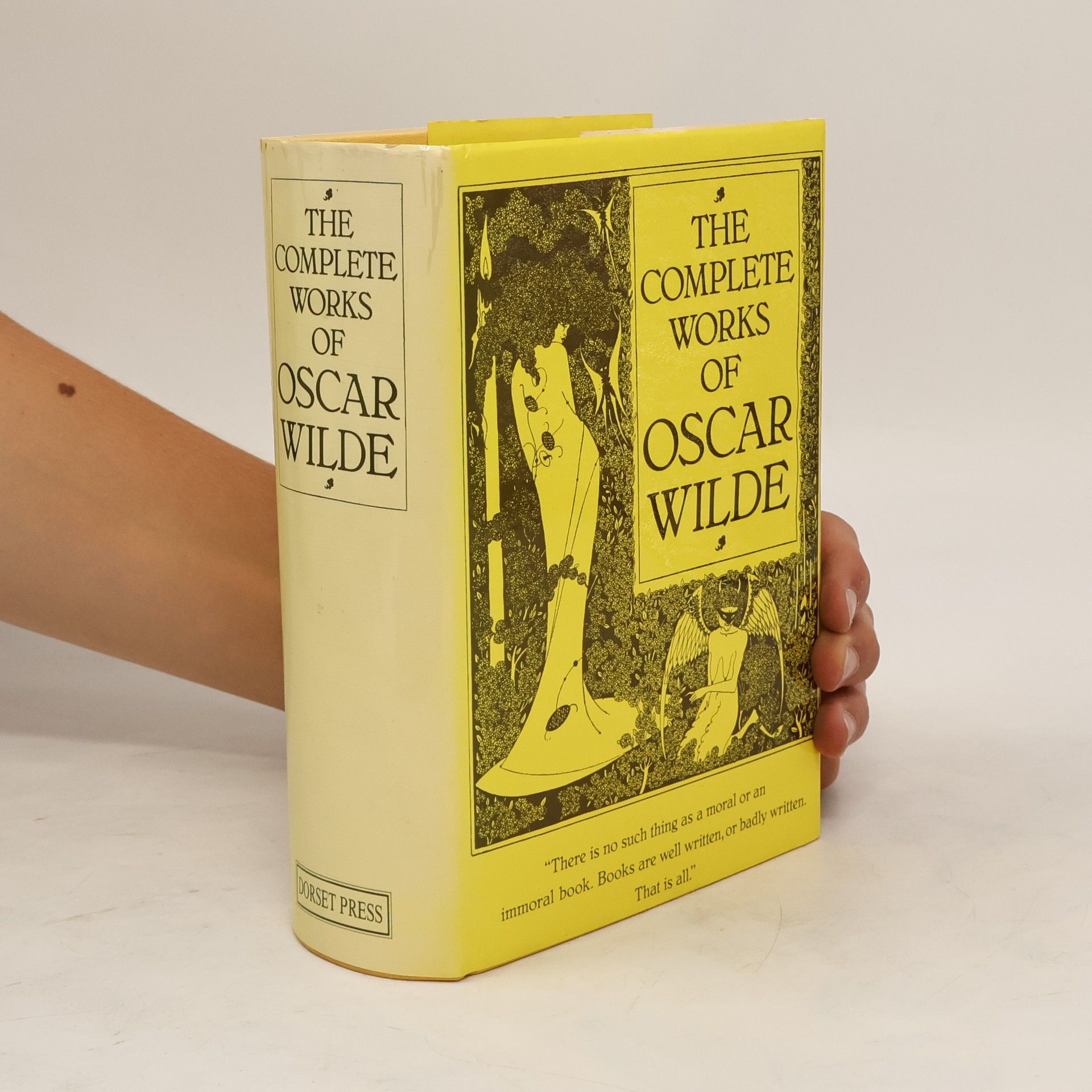 Oscar Wilde The Works of Oscar Wilde