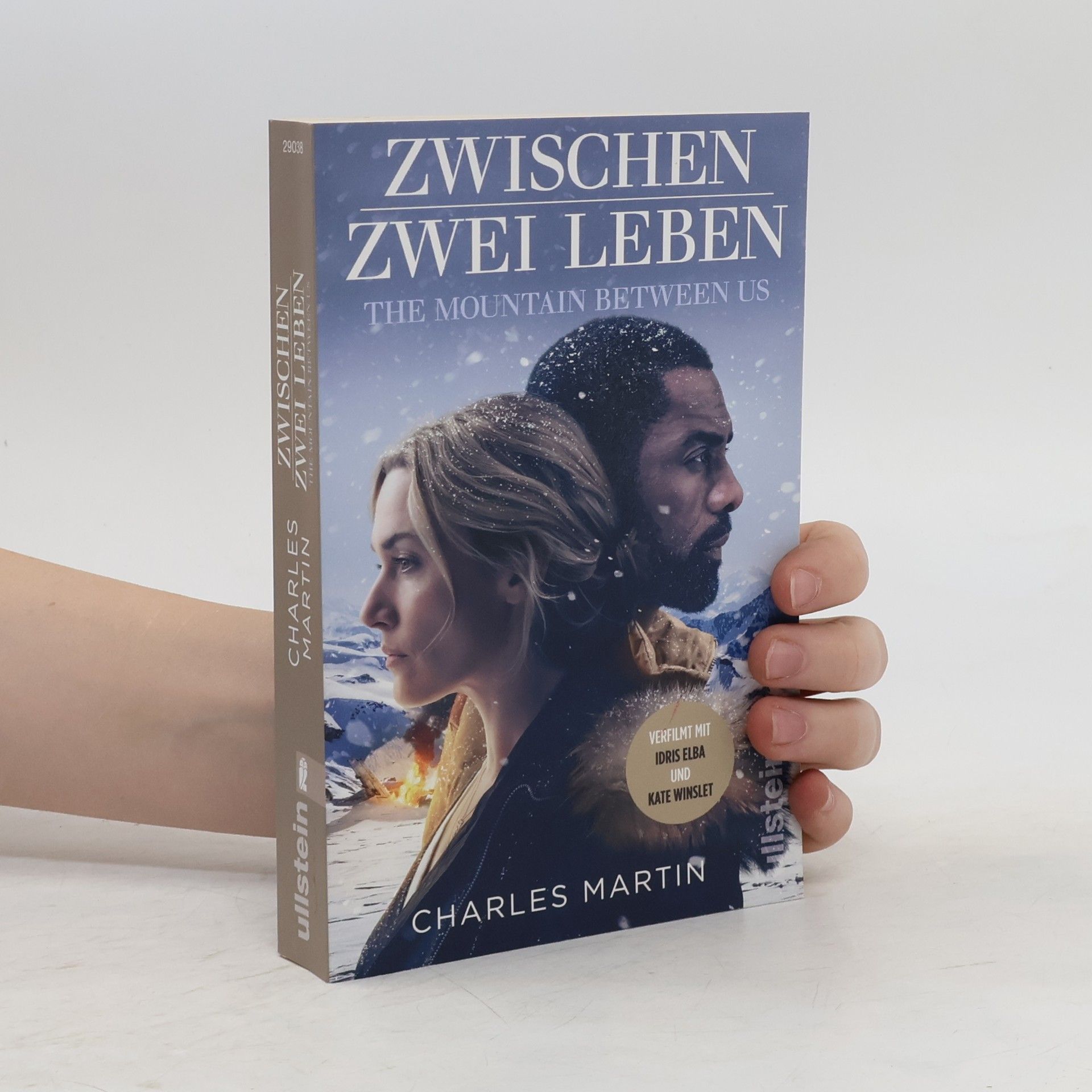Charles Martin Zwischen zwei Leben