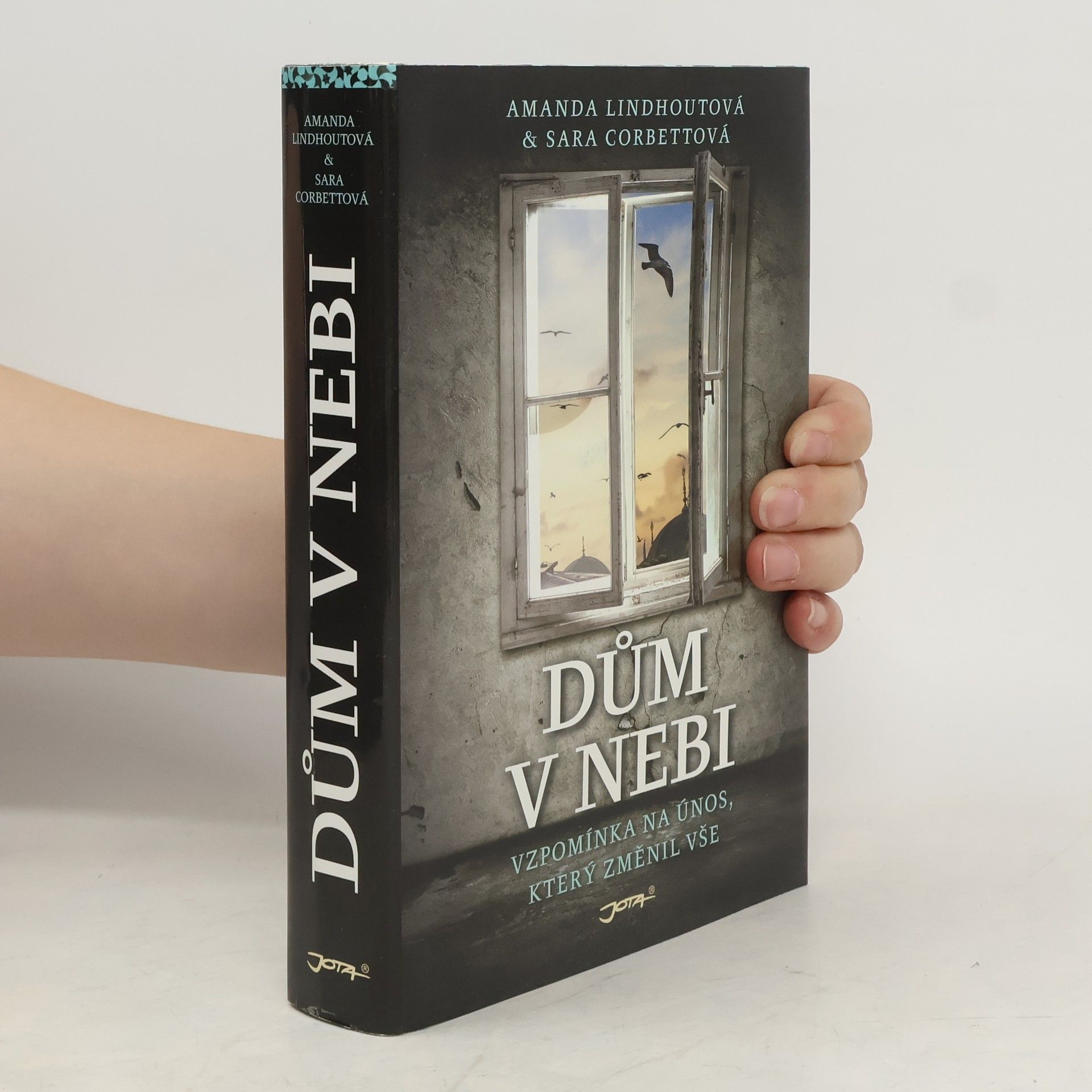 Amanda Lindhout Dům v nebi