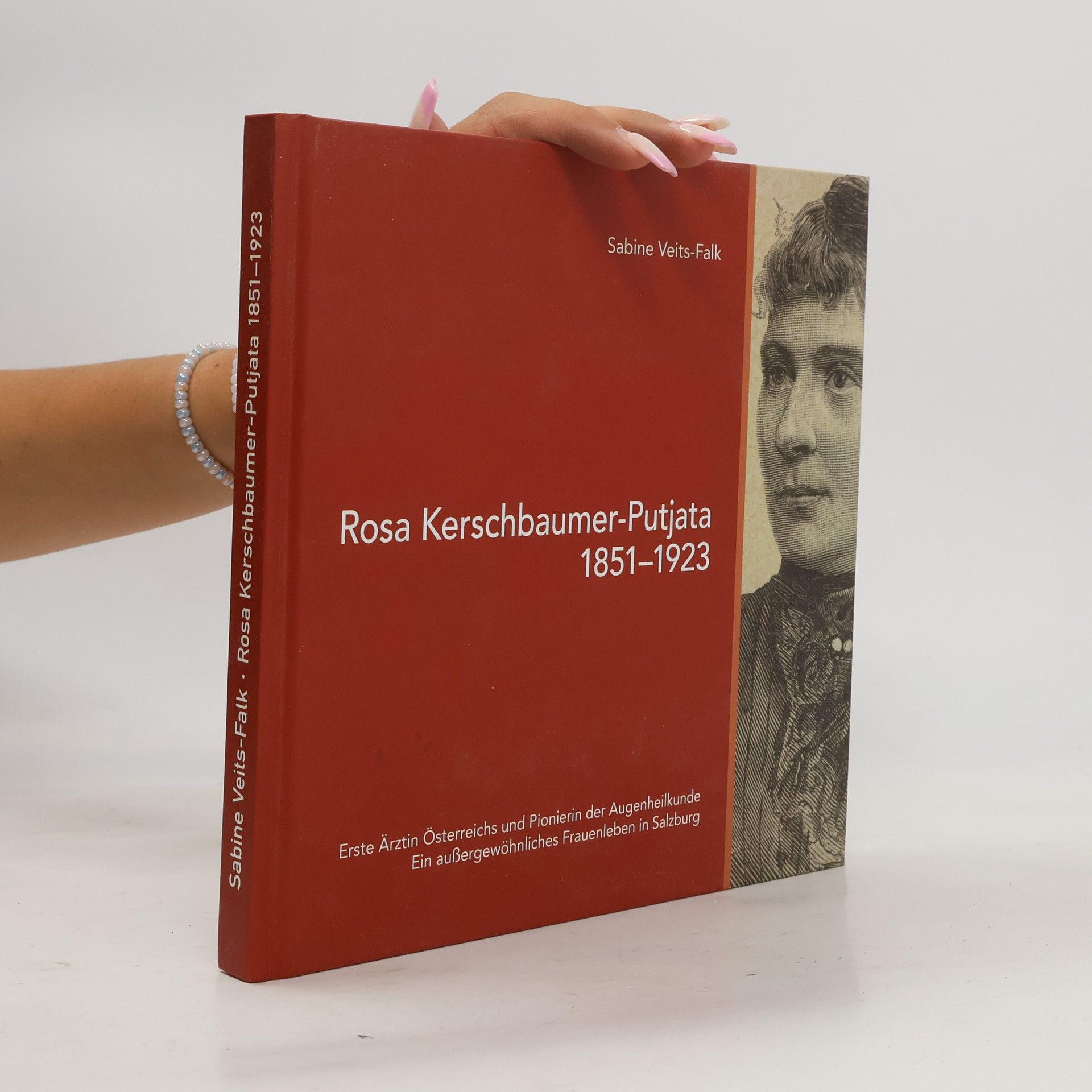 Sabine Veits Falk Rosa Kerschbaumer-Putjata (1851 - 1923)