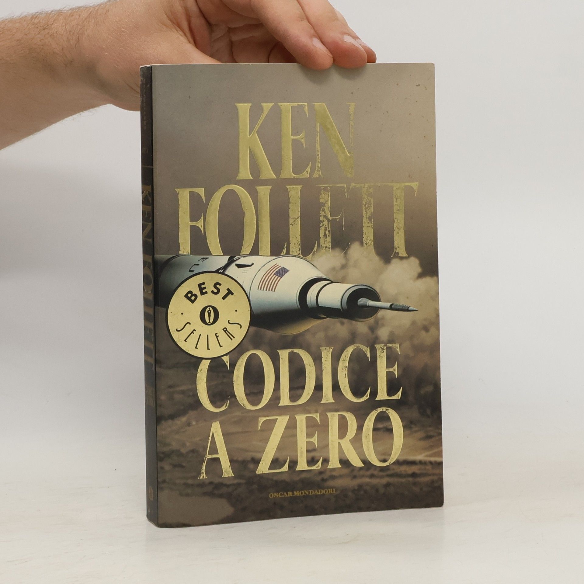 Ken Follett Codice a zero